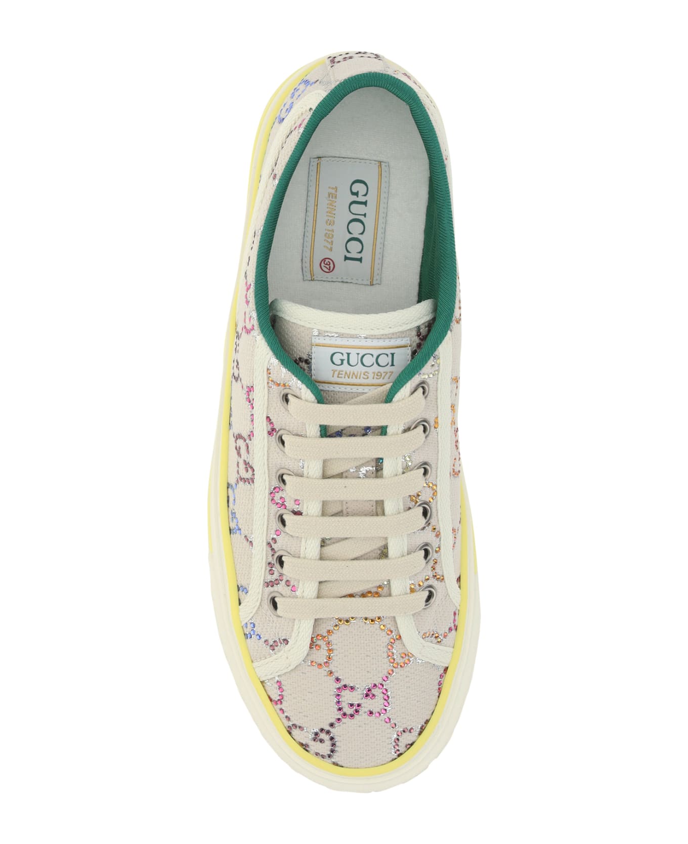 Gucci Sneakers - Silver/white スニーカー