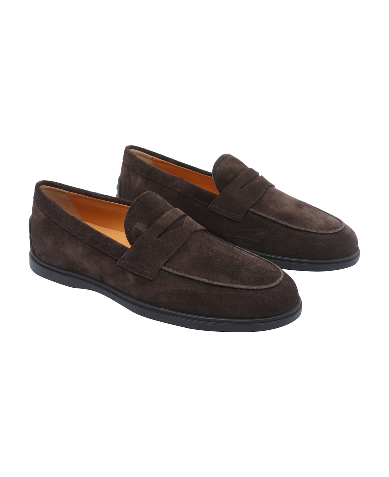Tod
s Loafers - Brown