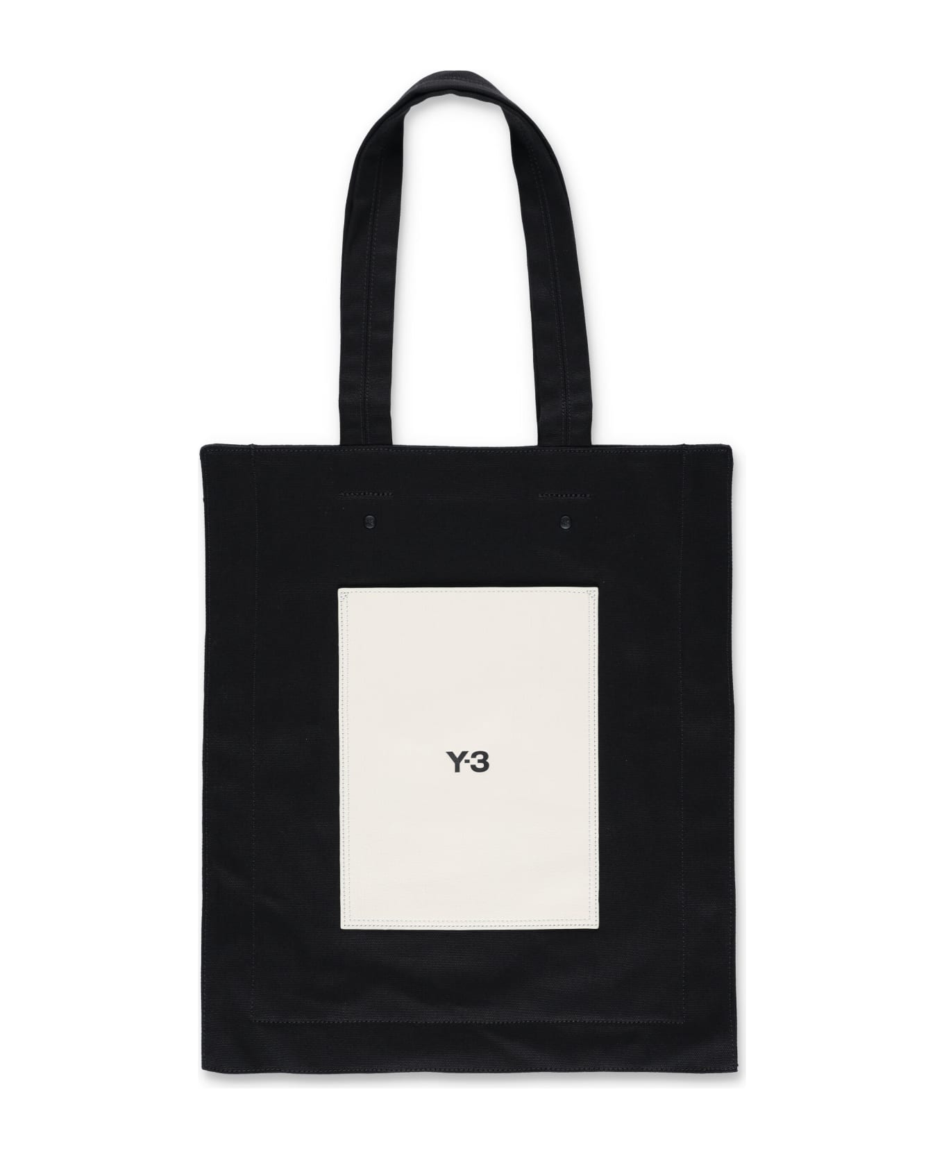 Y-3 Luxe Tote Bag - Black トートバッグ