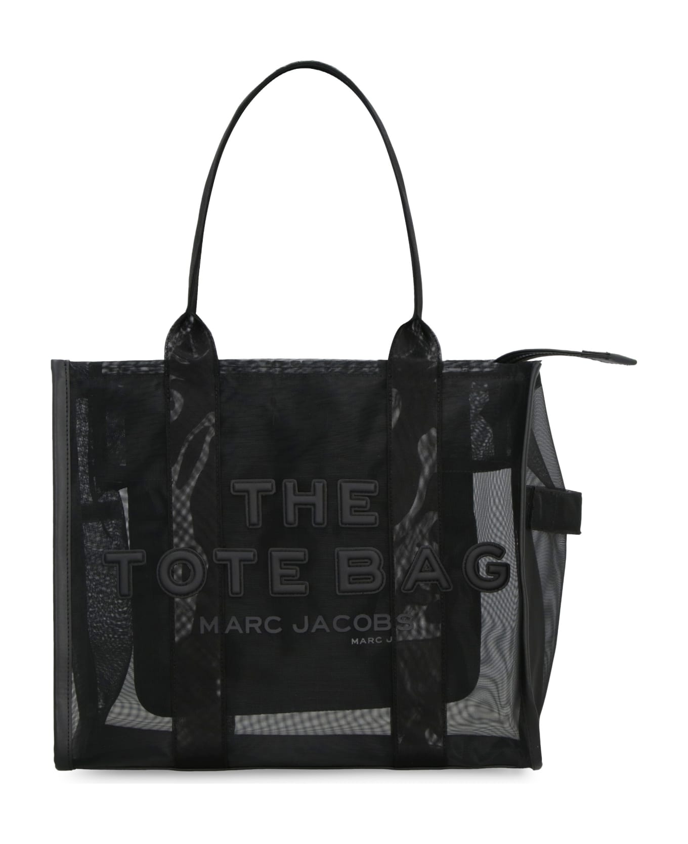 Marc Jacobs The Mesh Tote Bag - black