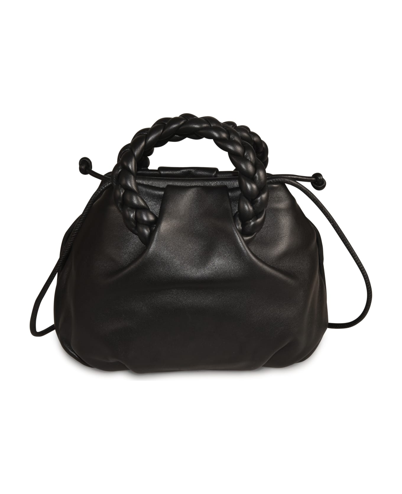 Hereu Medium Bombon Handbag - Black