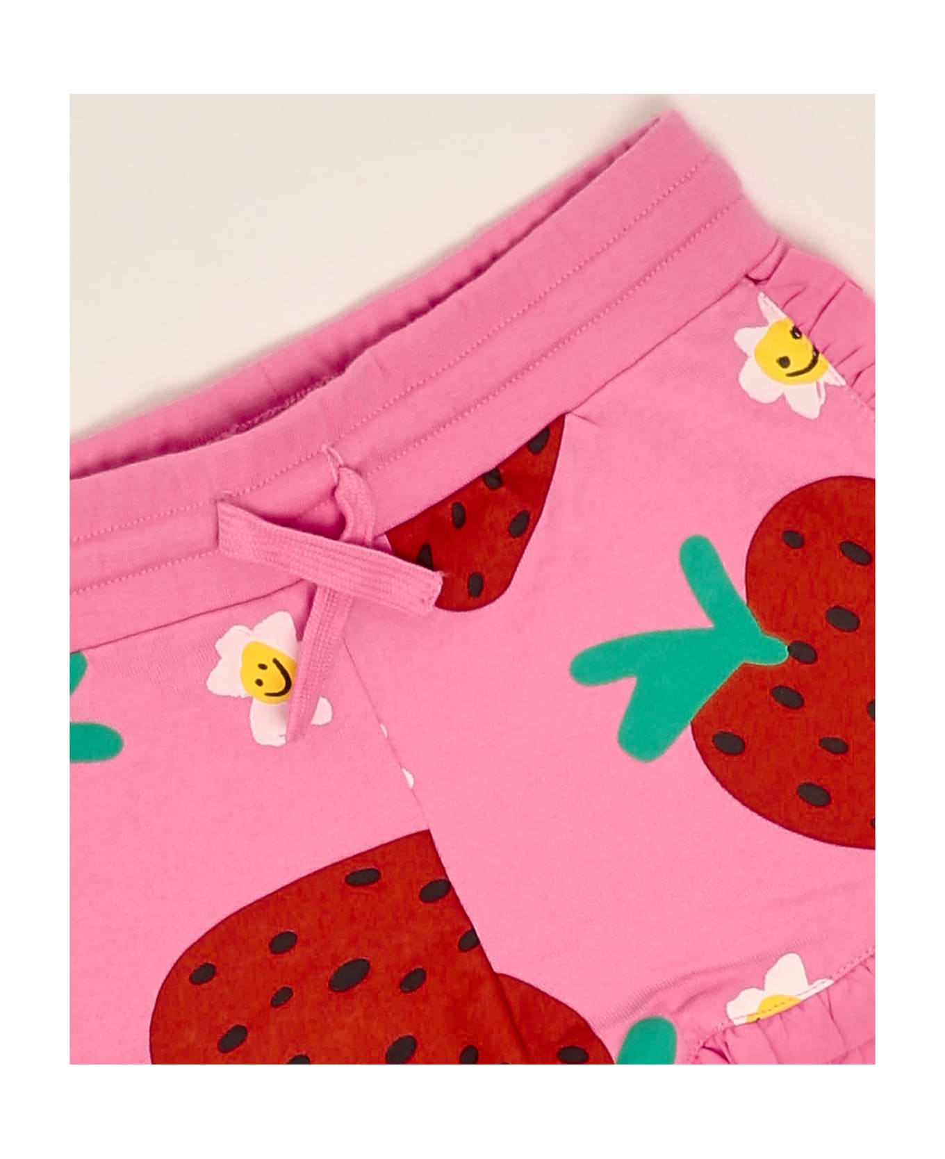 Stella McCartney Shorts Shorts - ROSA