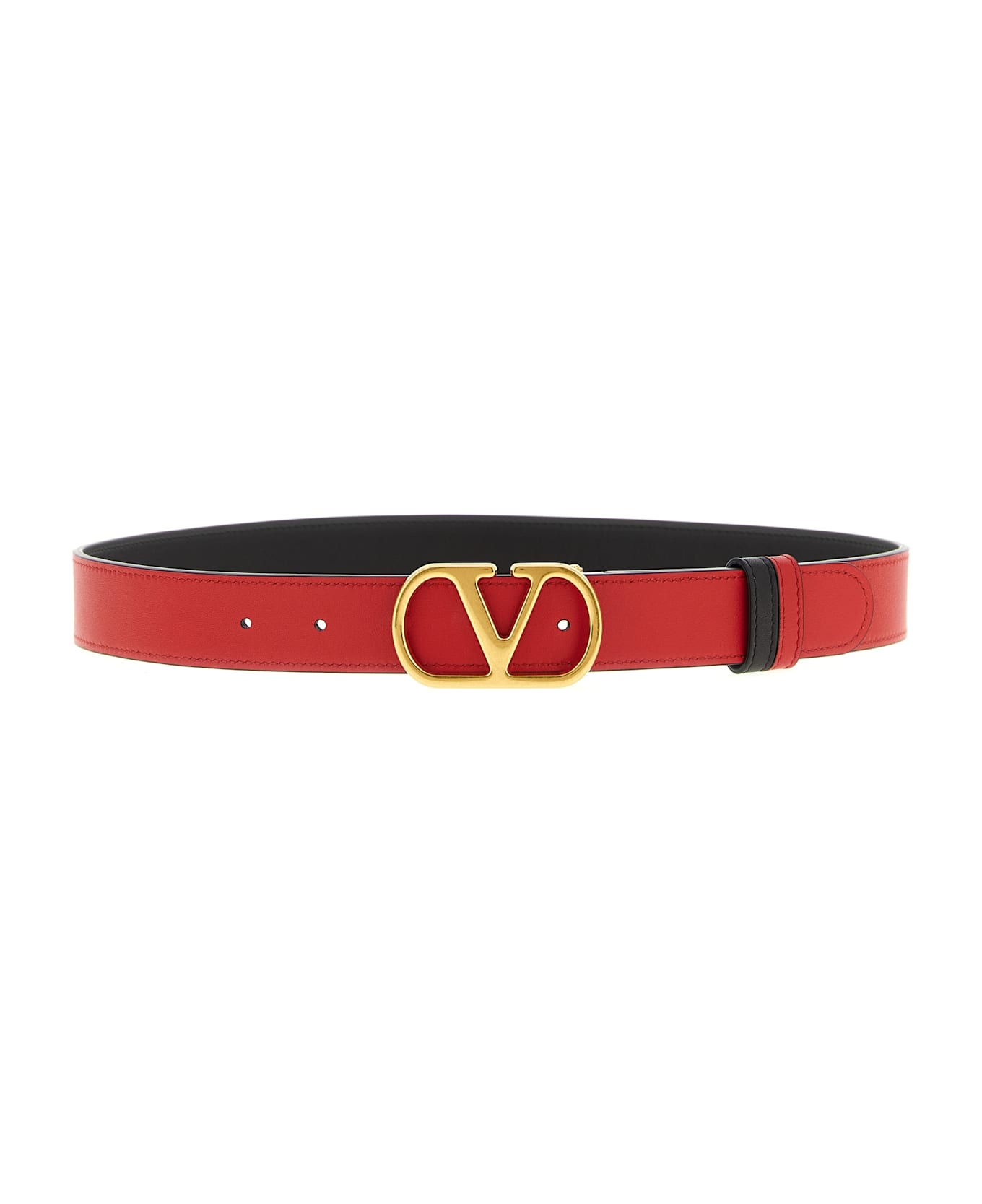 Valentino Garavani Reversible Belt - Multicolor