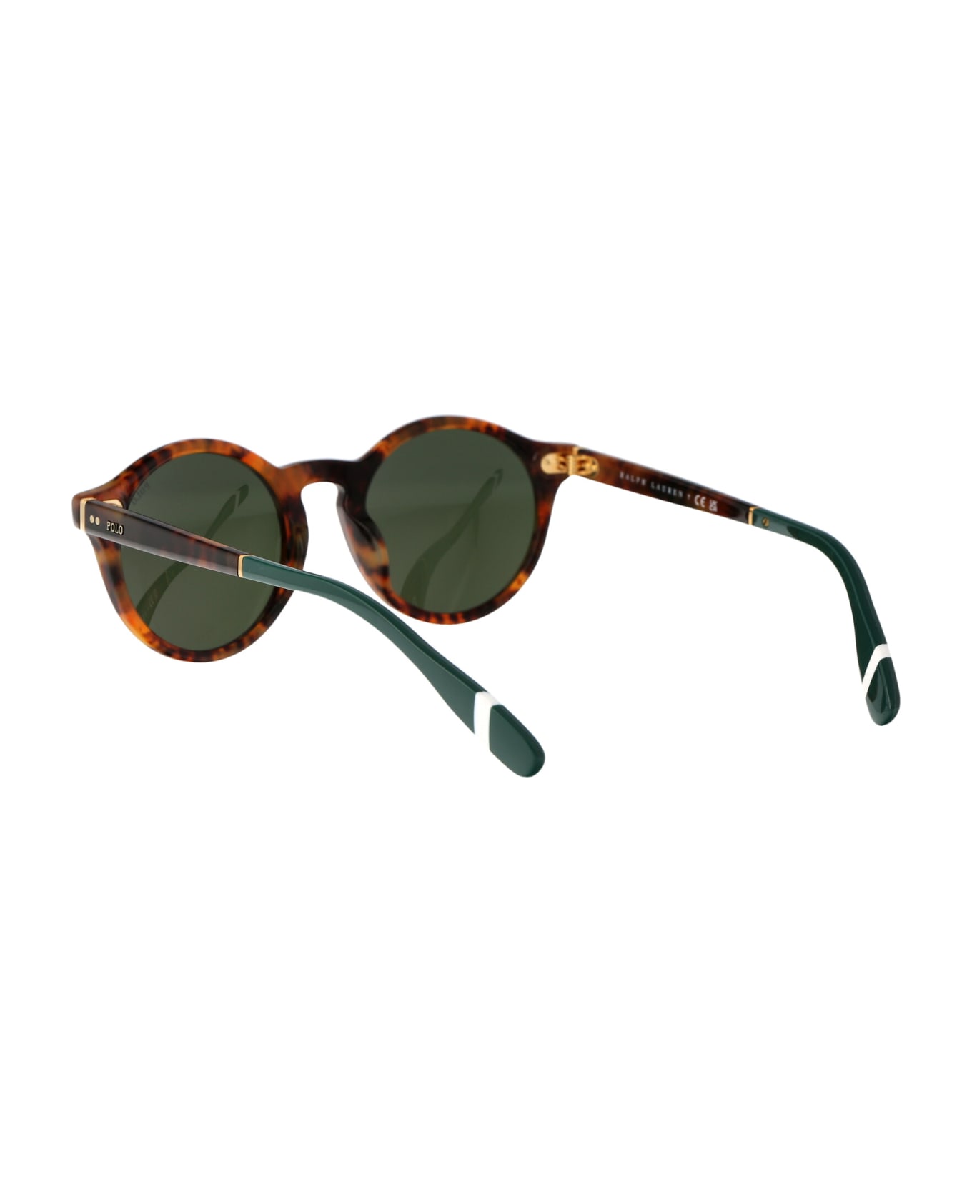 Polo Ralph Lauren 0ph4204u Sunglasses - 501771 Shiny Brown Tortoise