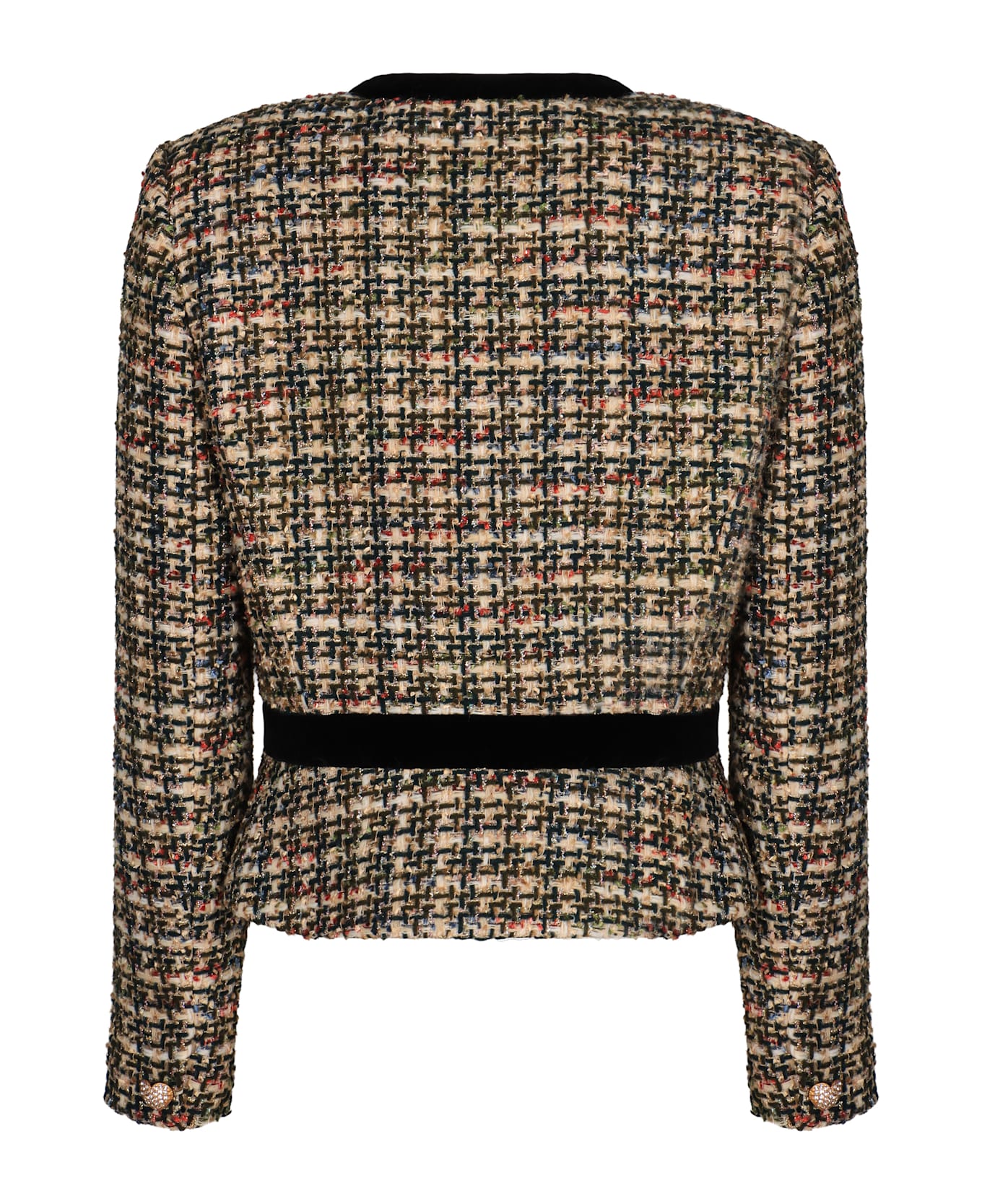 Valentino Garavani Boucle Jacket - Multicolor