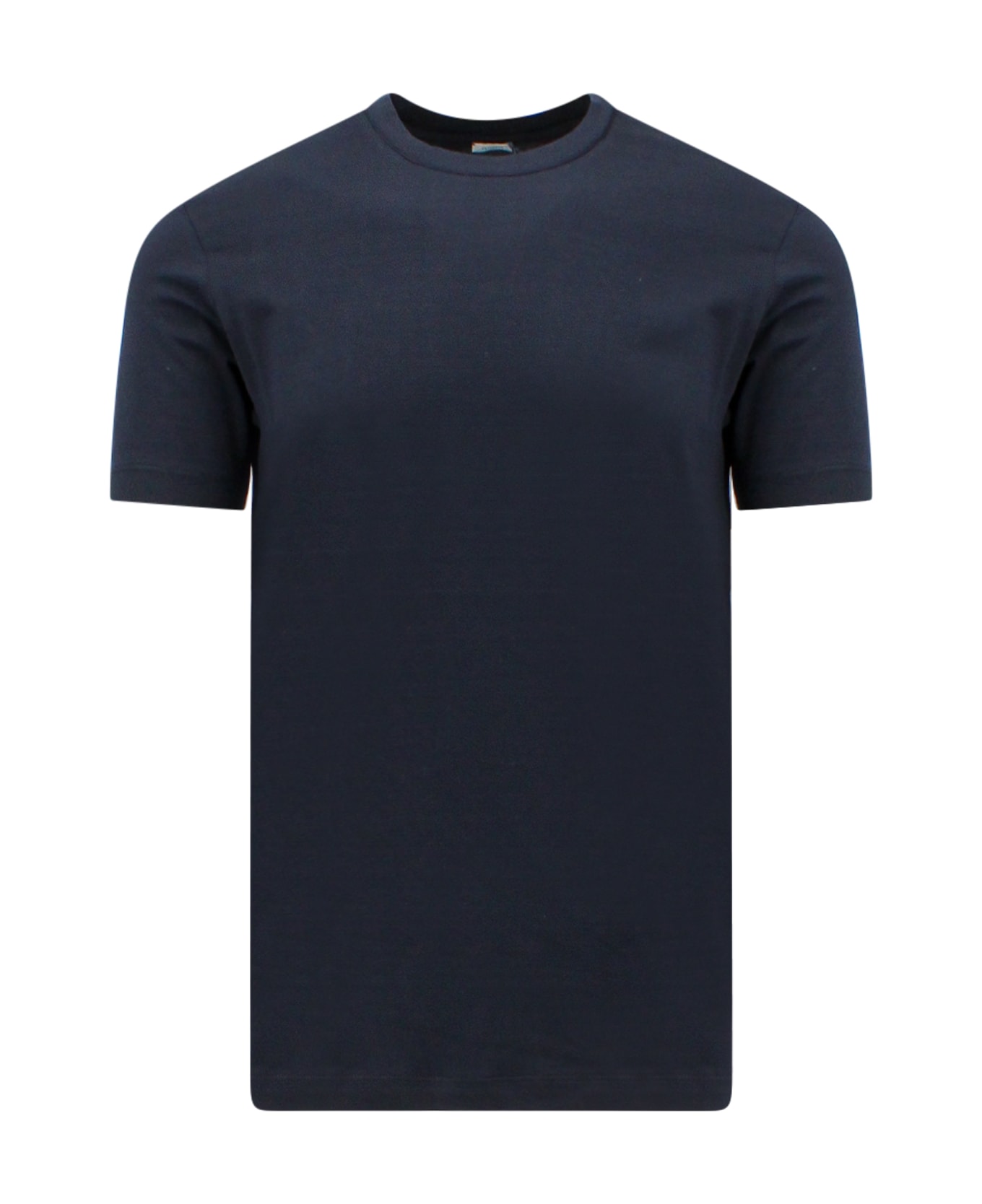 Malo T-shirt - Blu