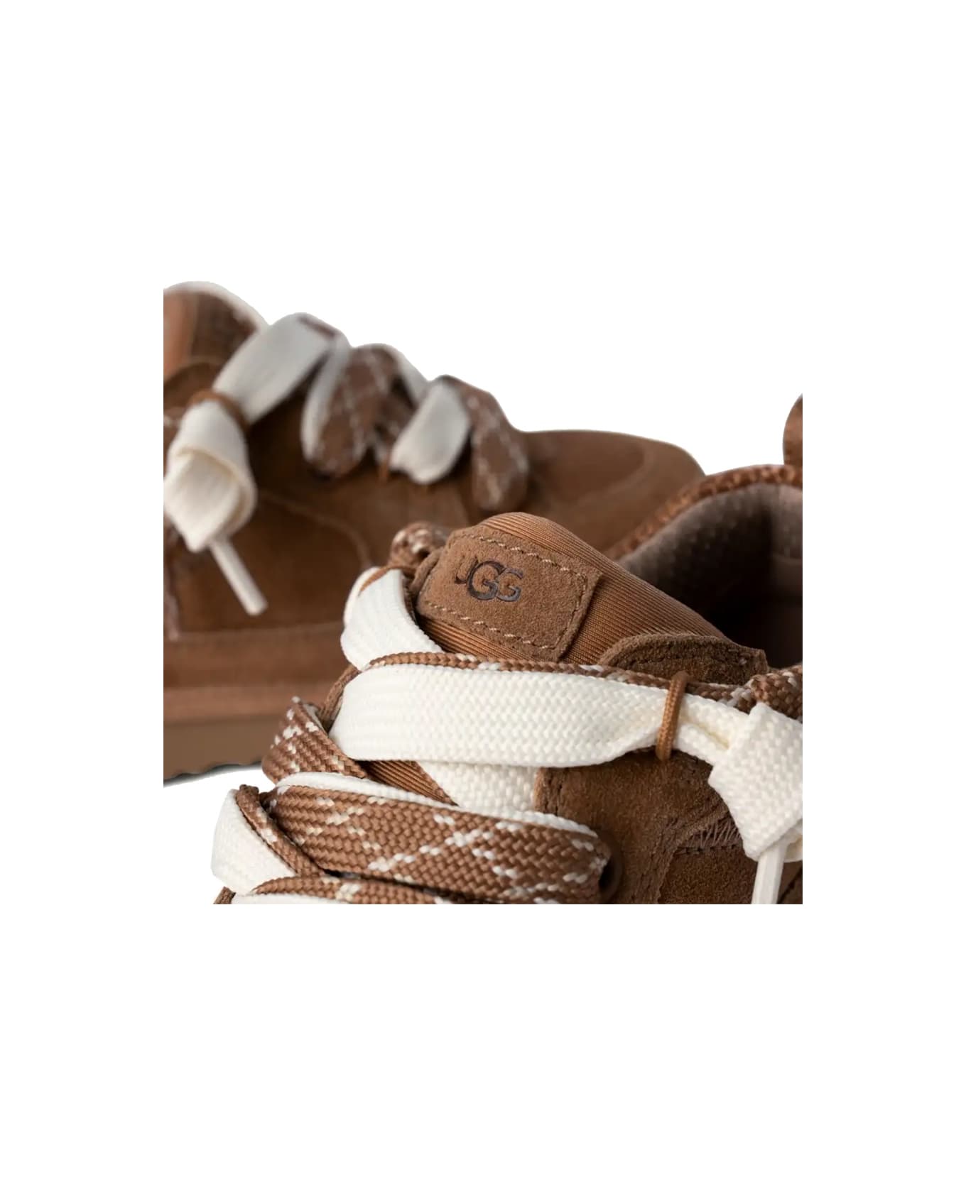 UGG "lo Lowmel" Shoe - BROWN