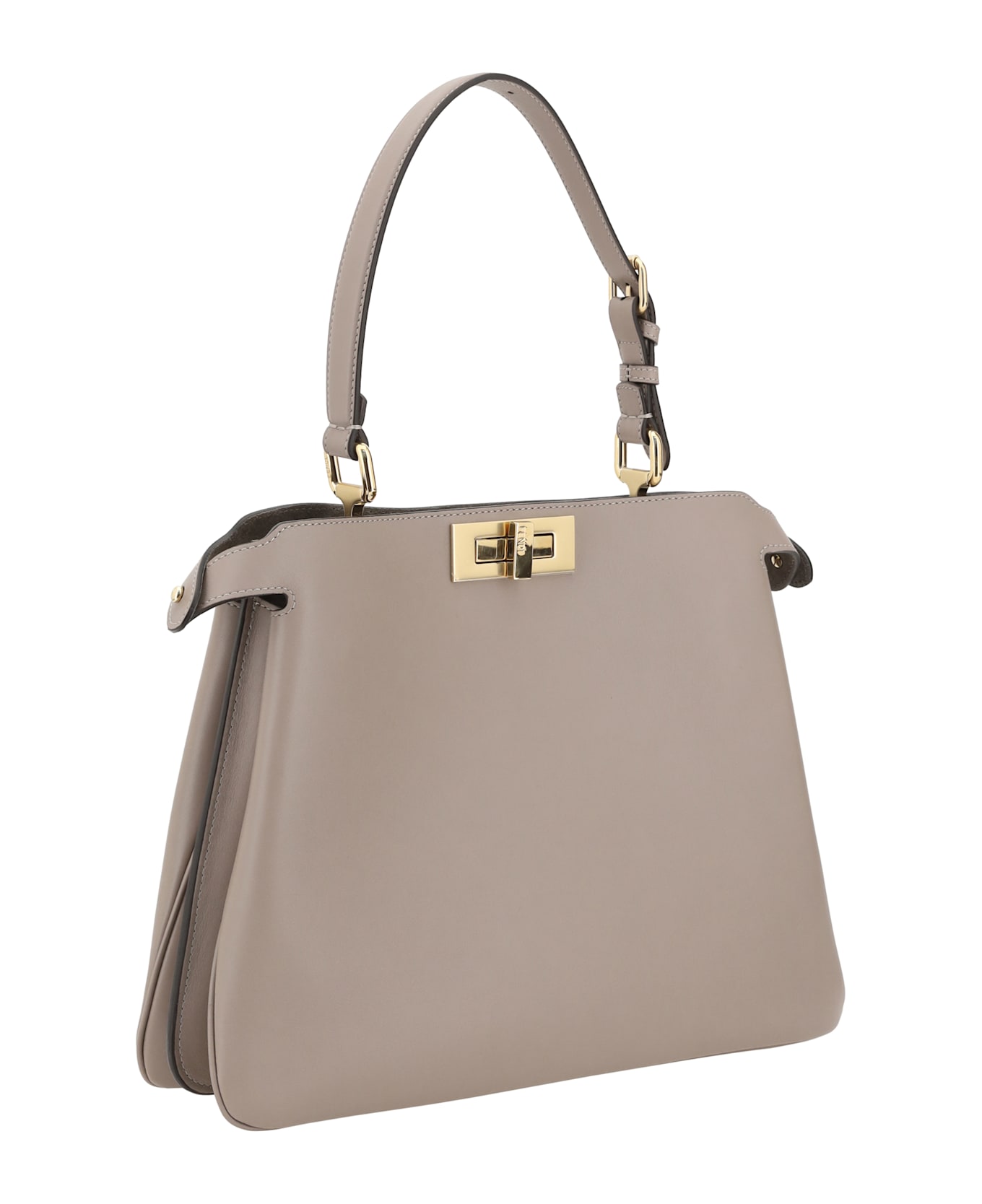 Fendi Peekaboo Handbag - Tortora