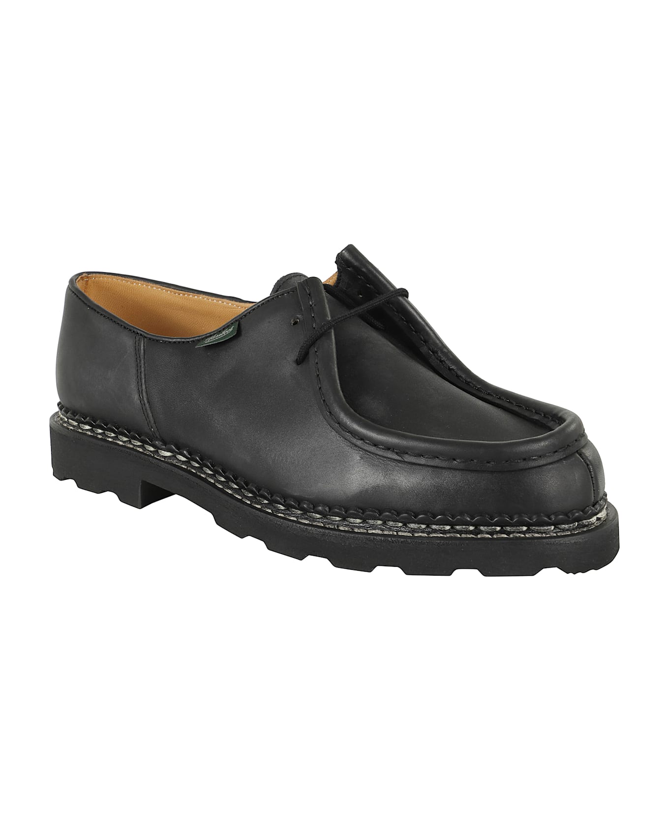 Paraboot Michael Marche Ii - Noir Lis Noir