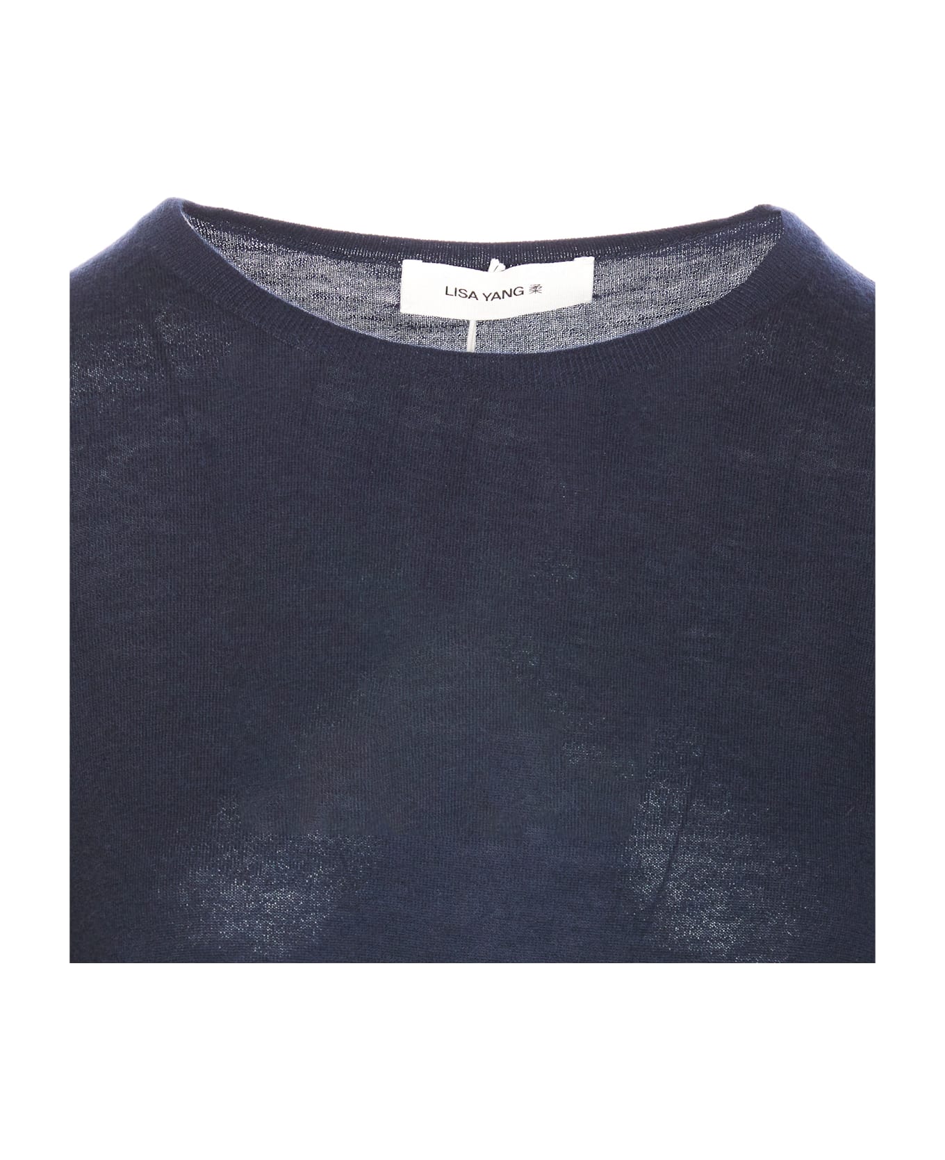 Lisa Yang Alba Sweater - Blue