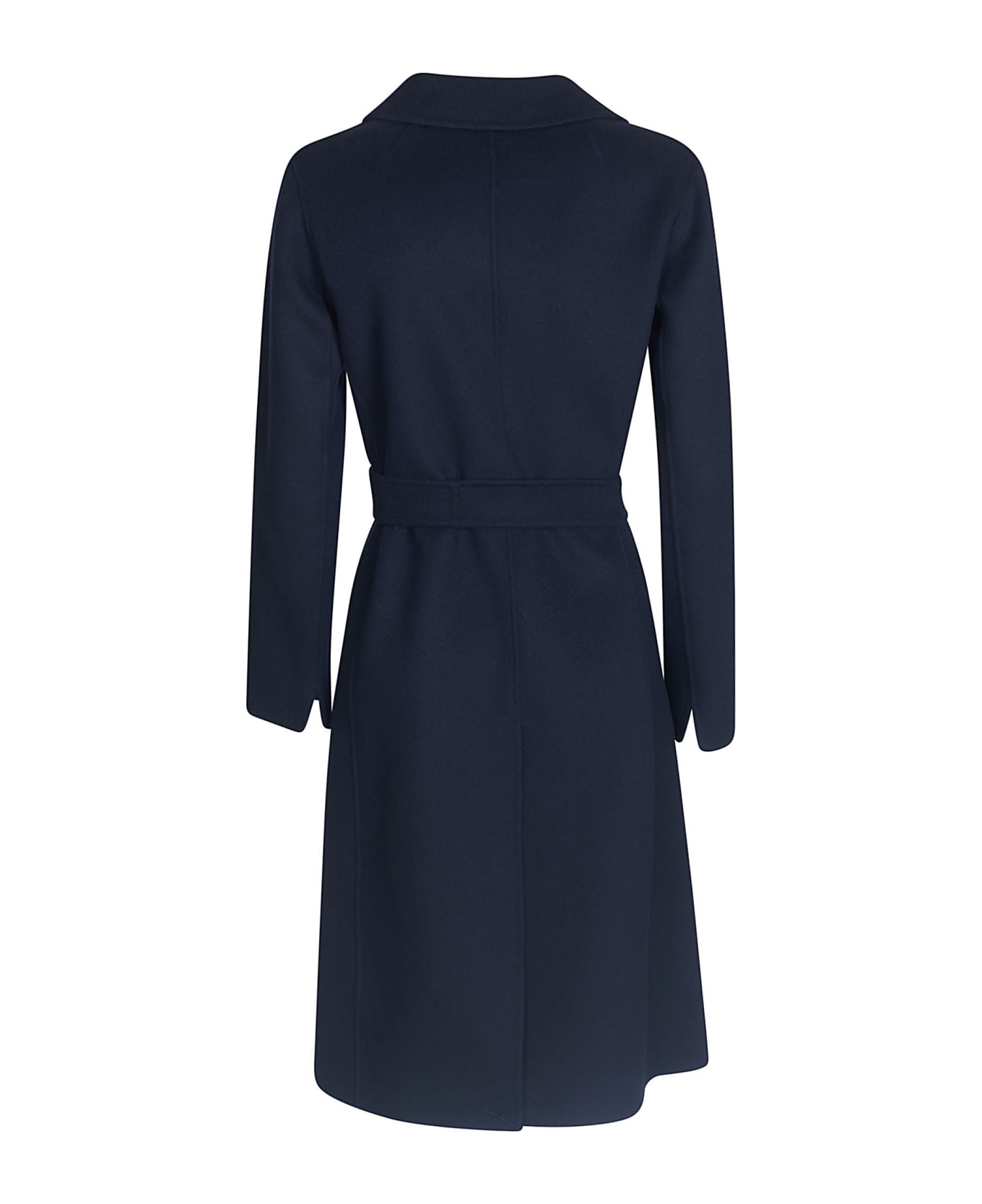 Max Mara Pauline Cardi-coat - BLU