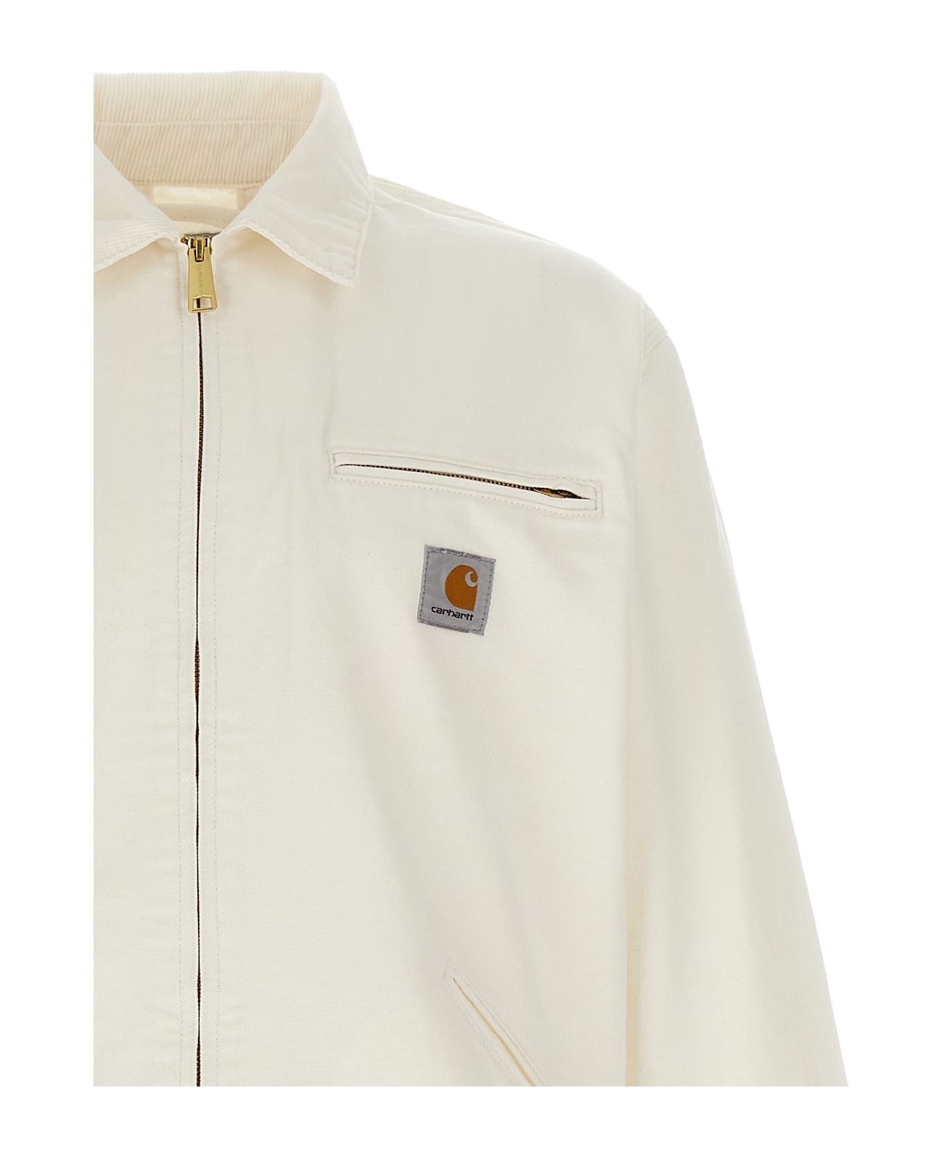 Carhartt 
og Detroit
 Jacket - White