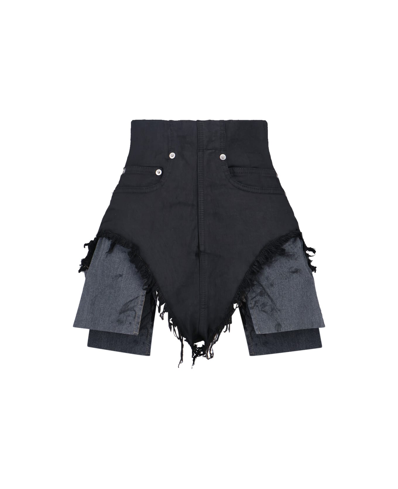 DRKSHDW "concordians" Shorts - Black  