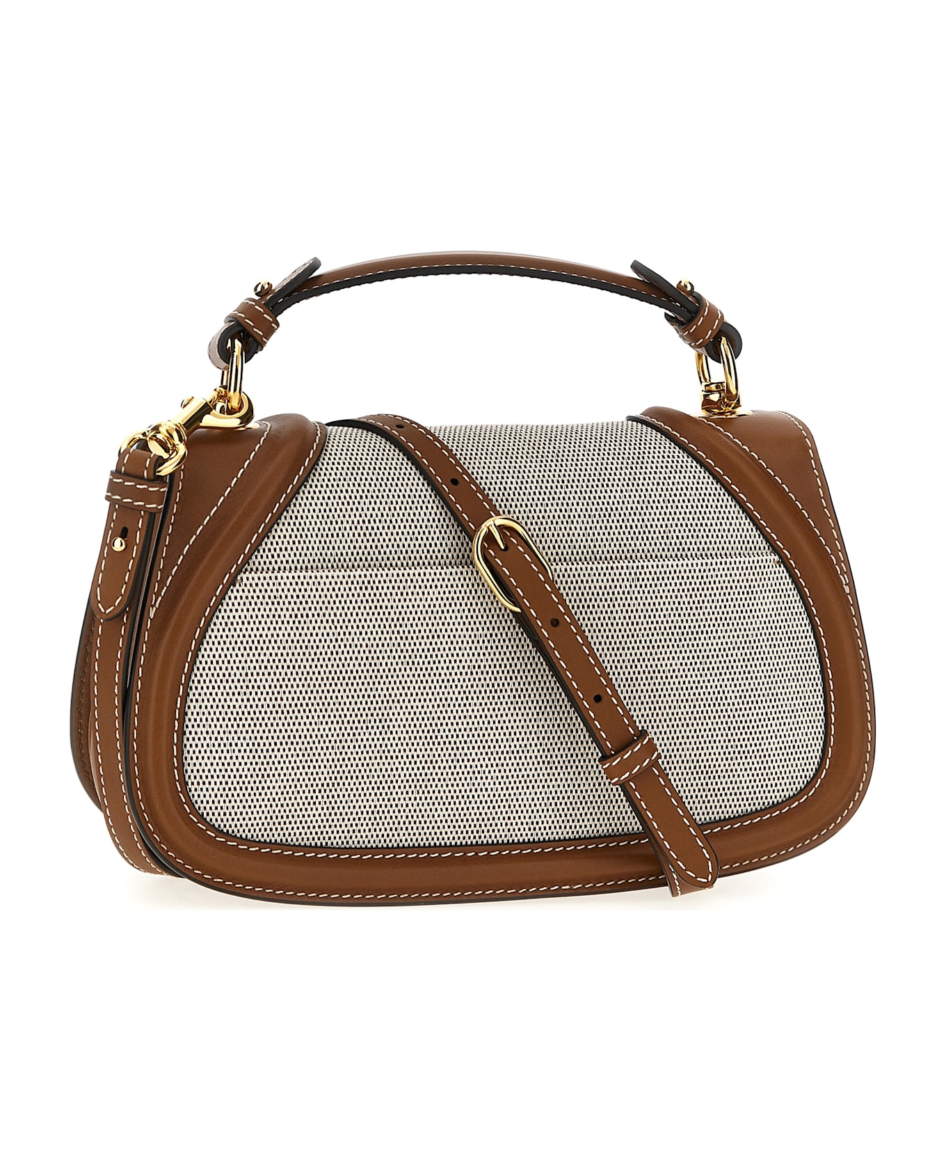 Gucci 
gucci Blondie
 Medium Handbag - Brown