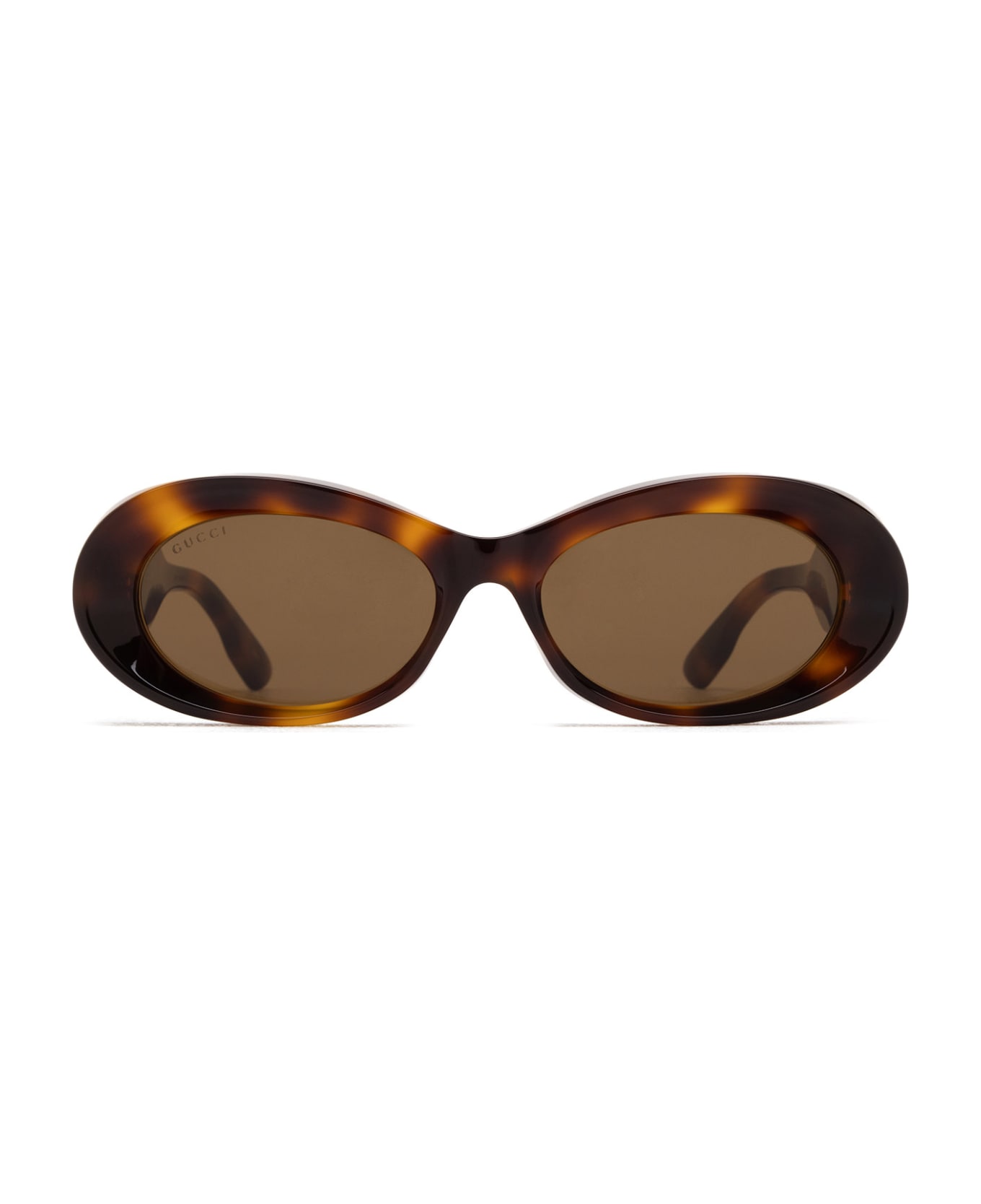 Gucci Eyewear Gg1527s Havana Sunglasses - Havana