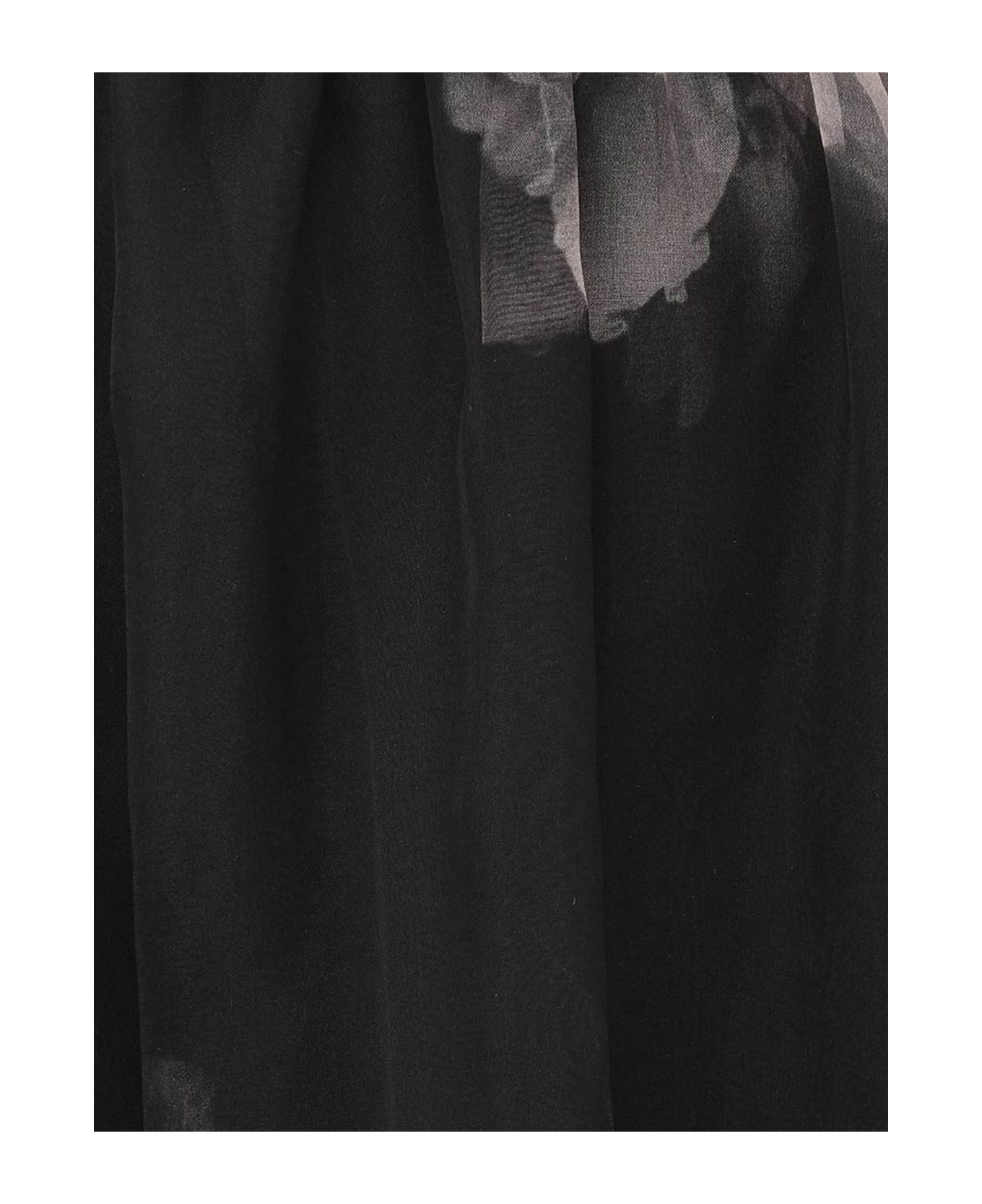 Zimmermann Hypnotic Pussybow Blouse Silk Shirt - GHOST FLORAL