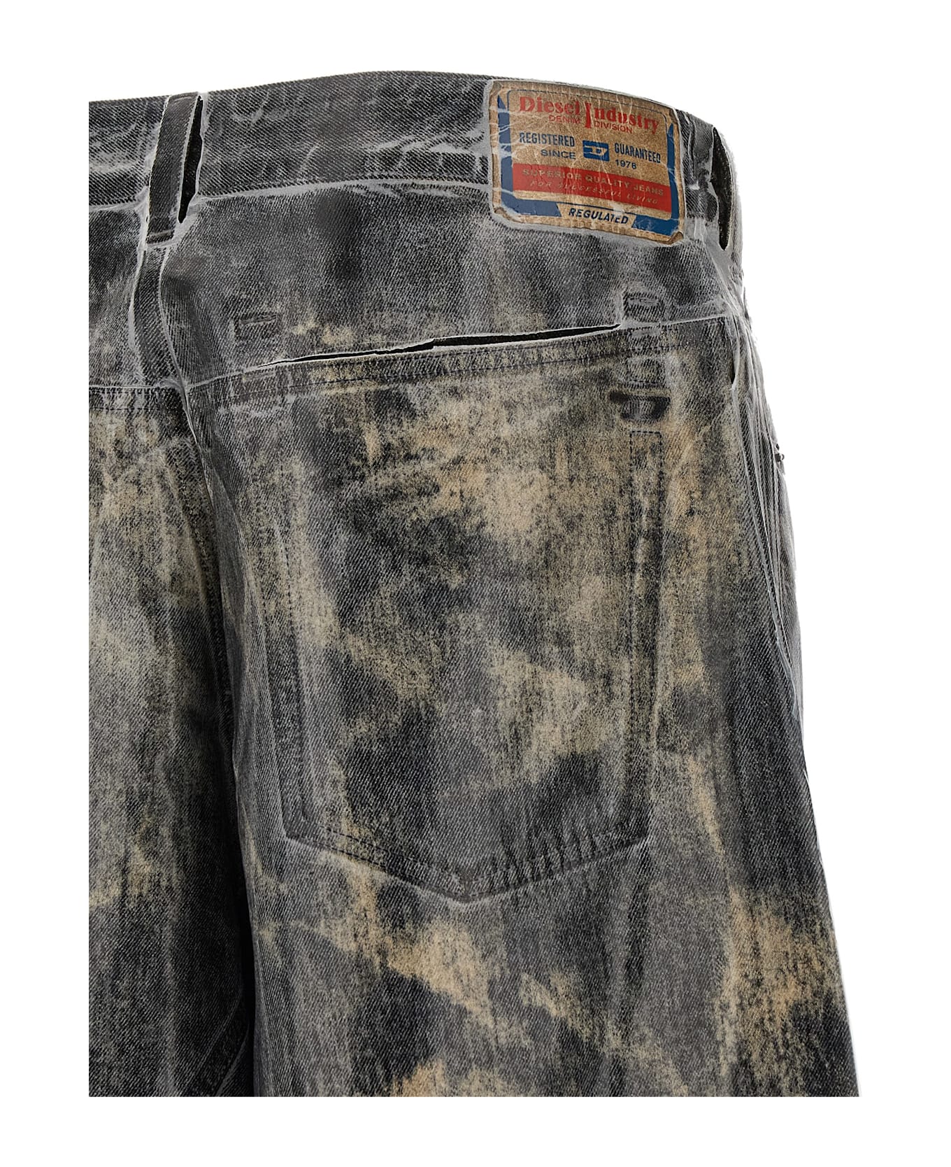Diesel 
1997 D-enim-muc-fsh1
 Jeans - Gray