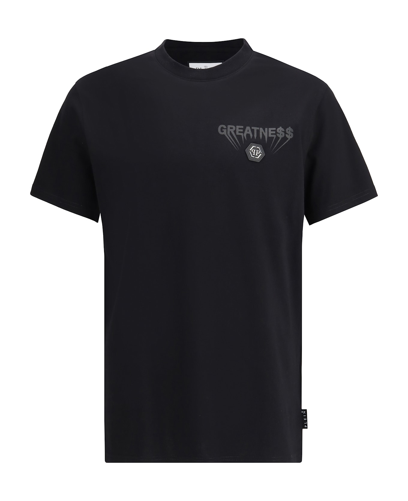 Philipp Plein Crew-neck T-shirt