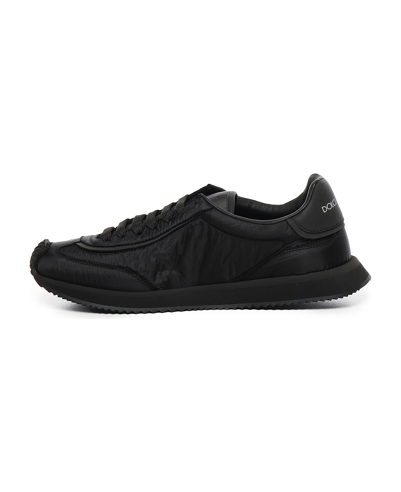 Dolce & Gabbana Sneakers Cushion - Black
