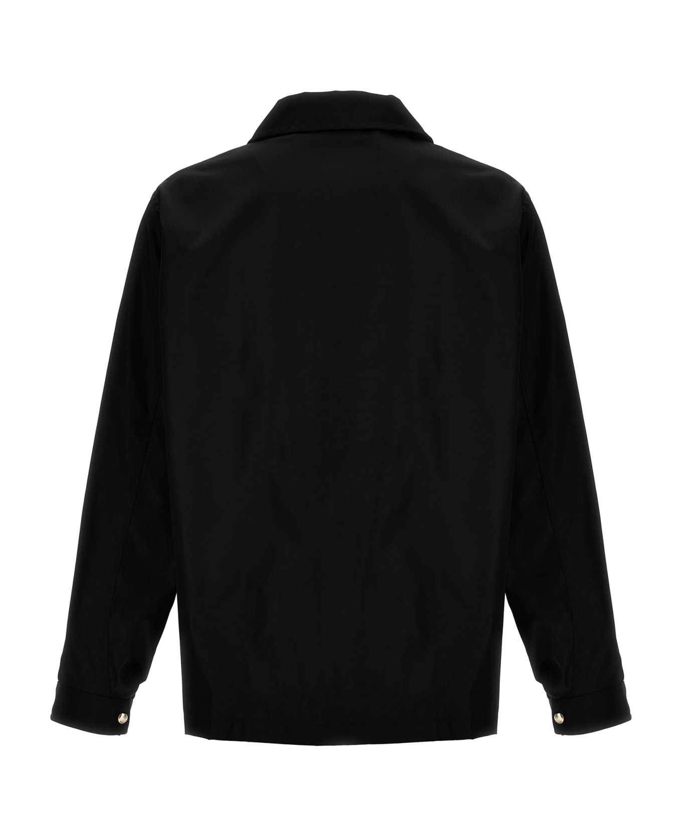 Givenchy Tech Fabric Jacket - Black   ジャケット