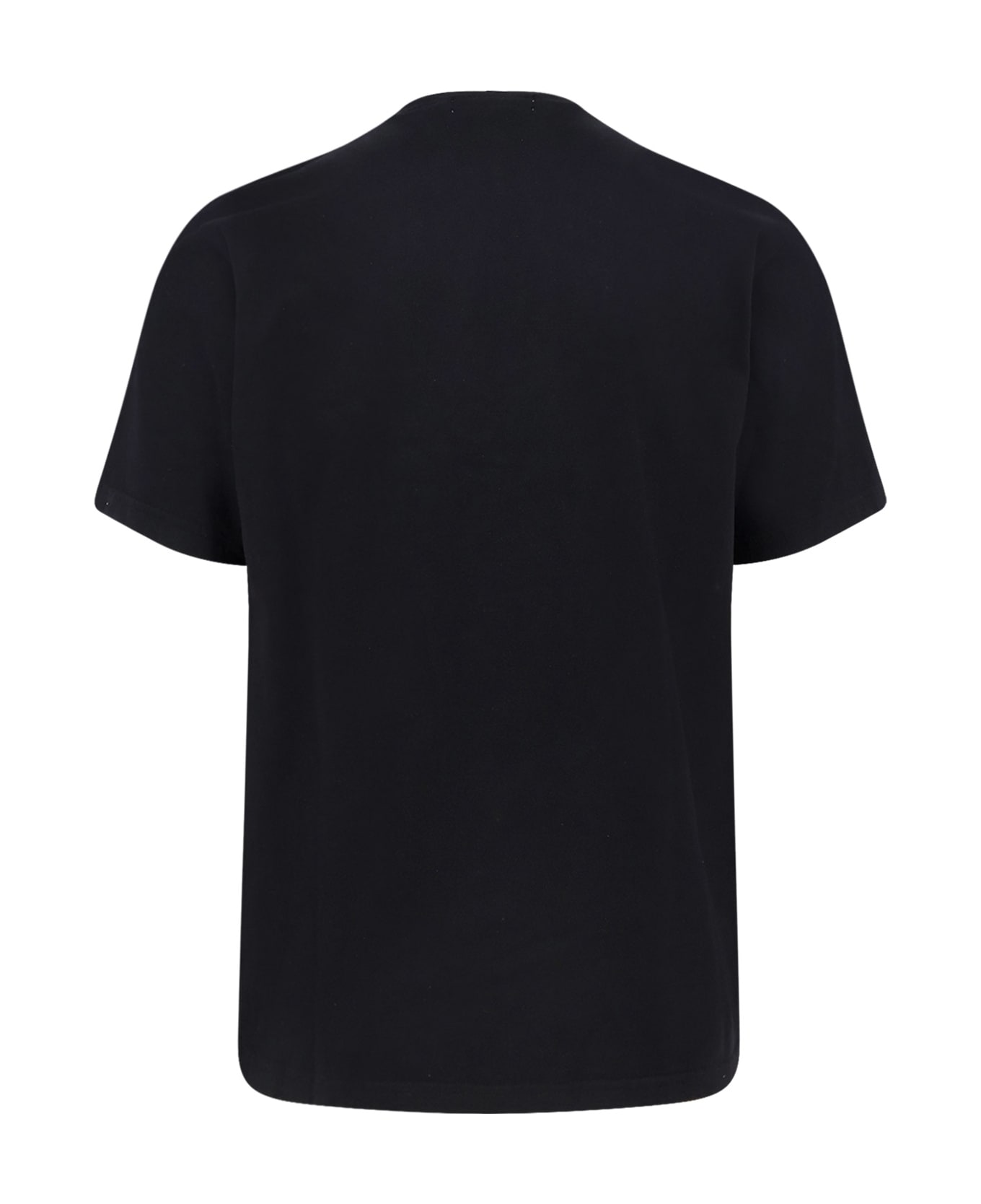 Undercover Jun Takahashi Cotton T-shirt With Print - Black