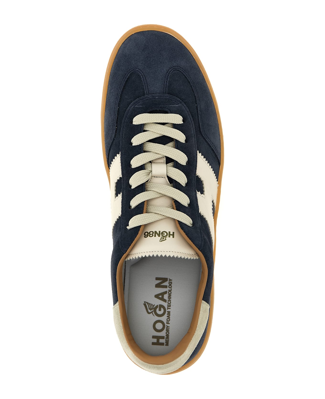 Hogan 'hogan Cool' Sneakers - Blue