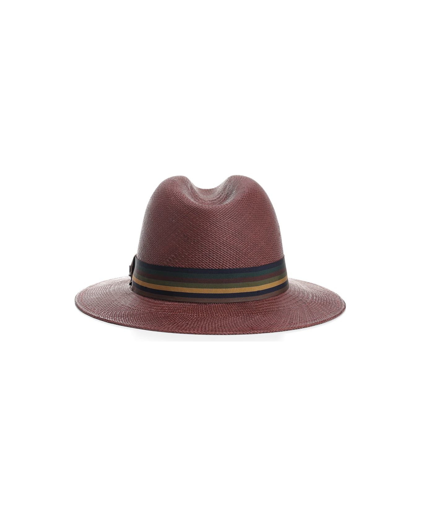 Max Mara 
rodesia
 Panama Hat - Brown