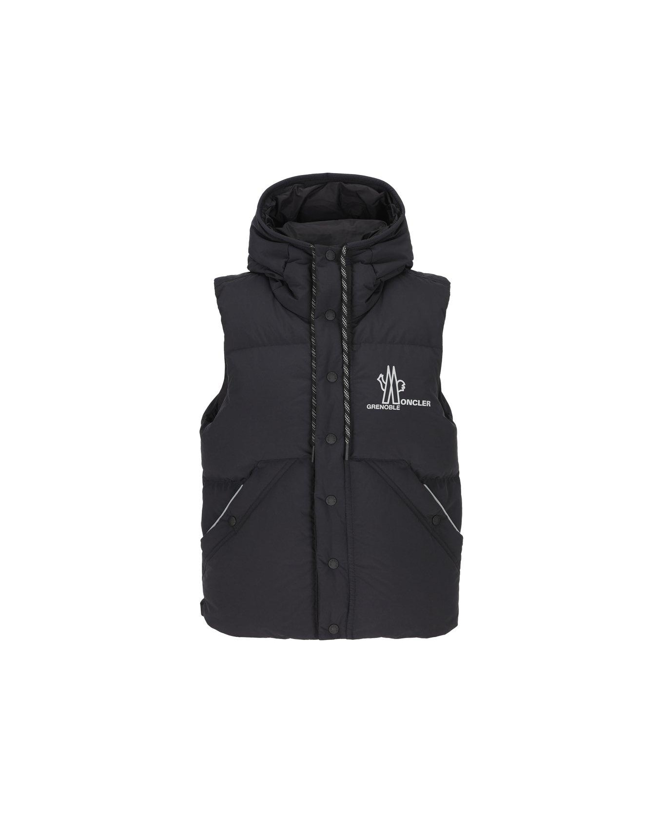 Moncler Baldy Down Gilet