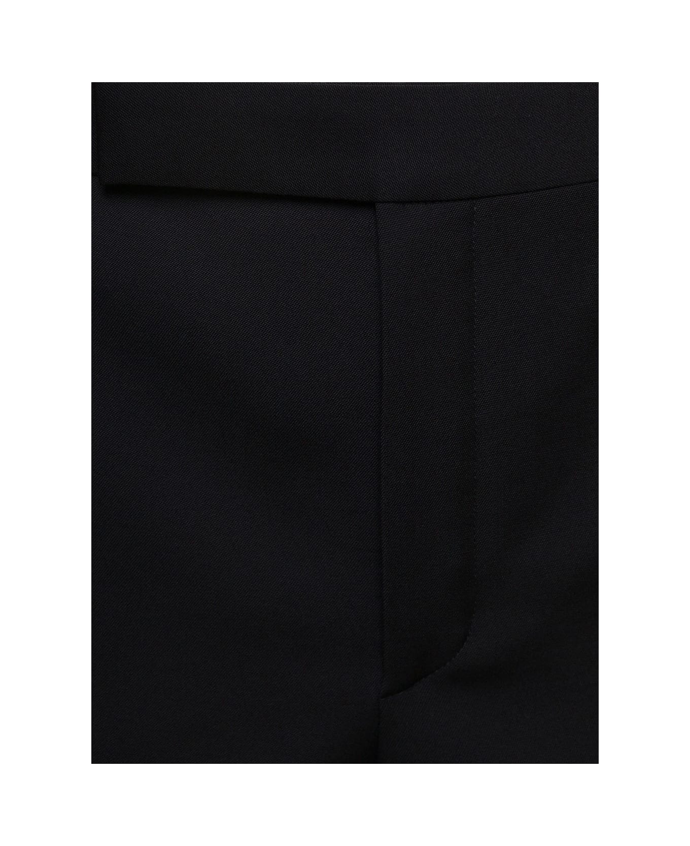 Saint Laurent Taileur Pants - Black ボトムス