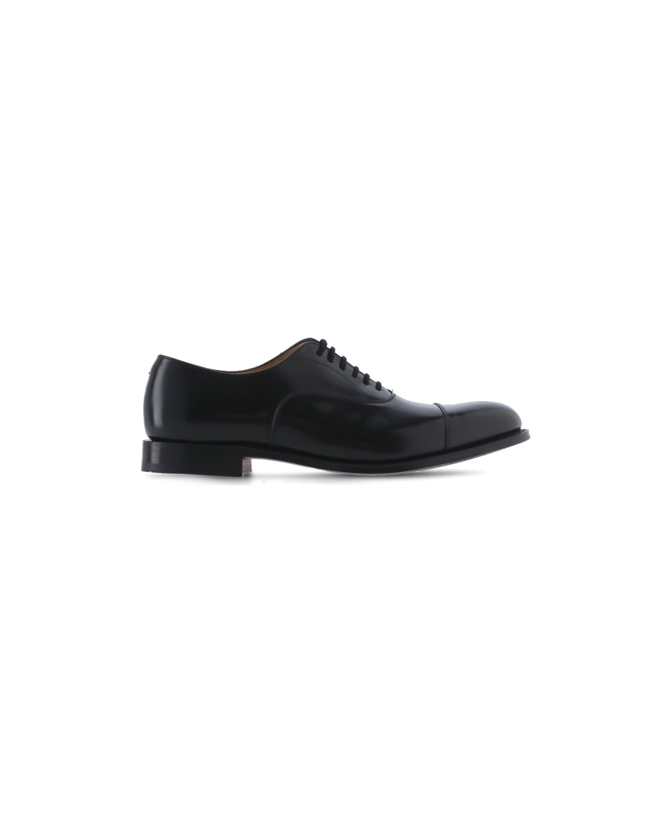 Church's Consul Lace-up Shoes - Black