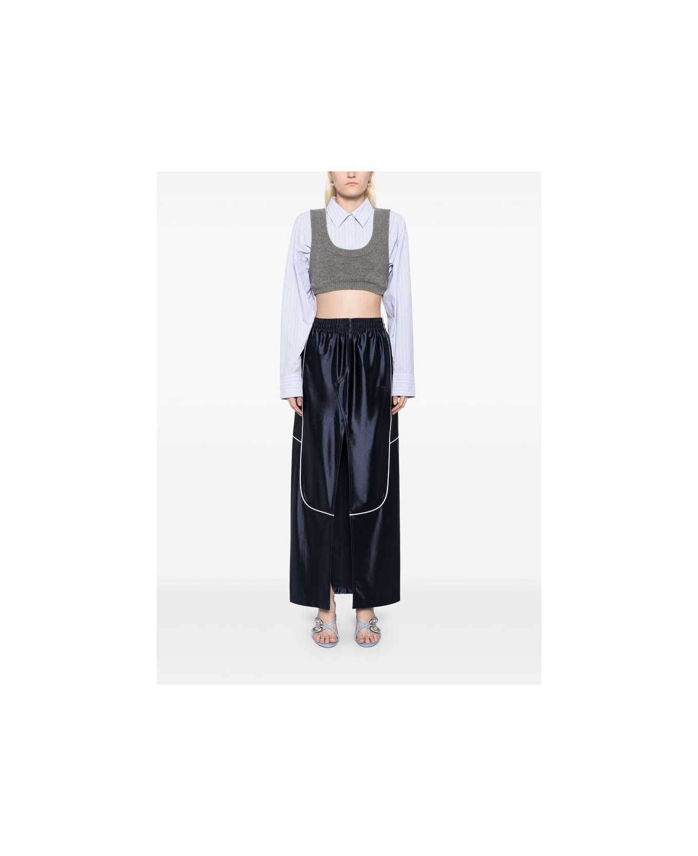 Alexander Wang Skirt - BLUE