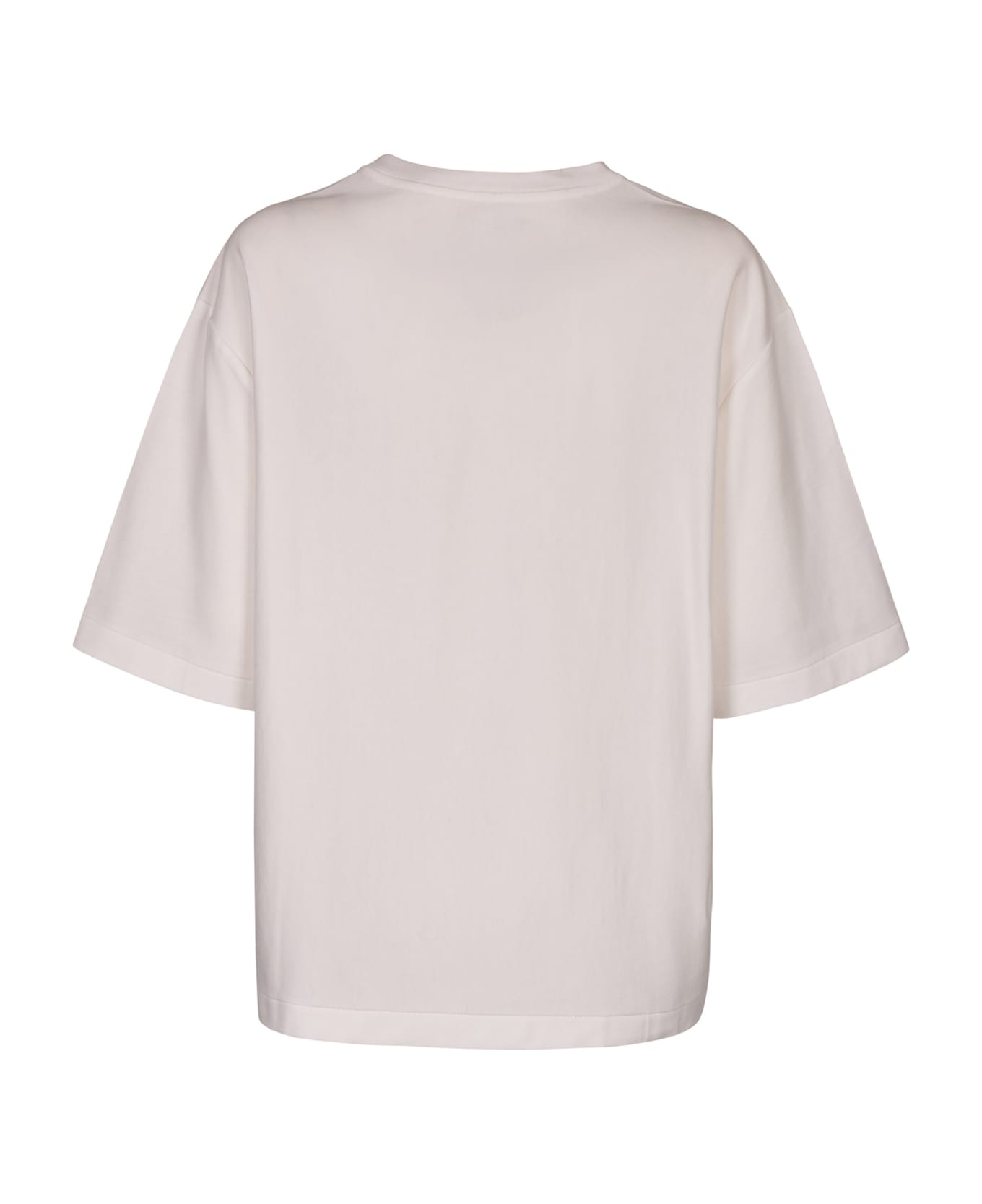 Tanaka The T-shirt - White Tシャツ