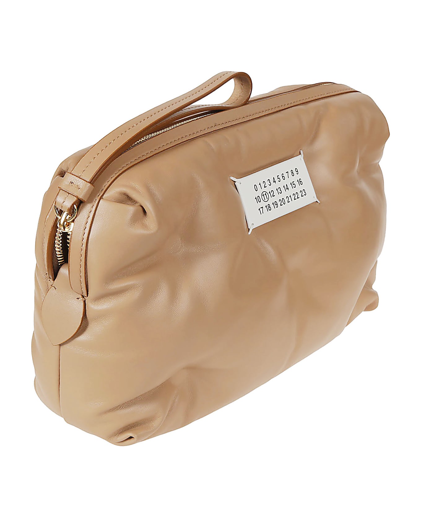 Maison Margiela Glam Slam Shoulder Bag - Natural