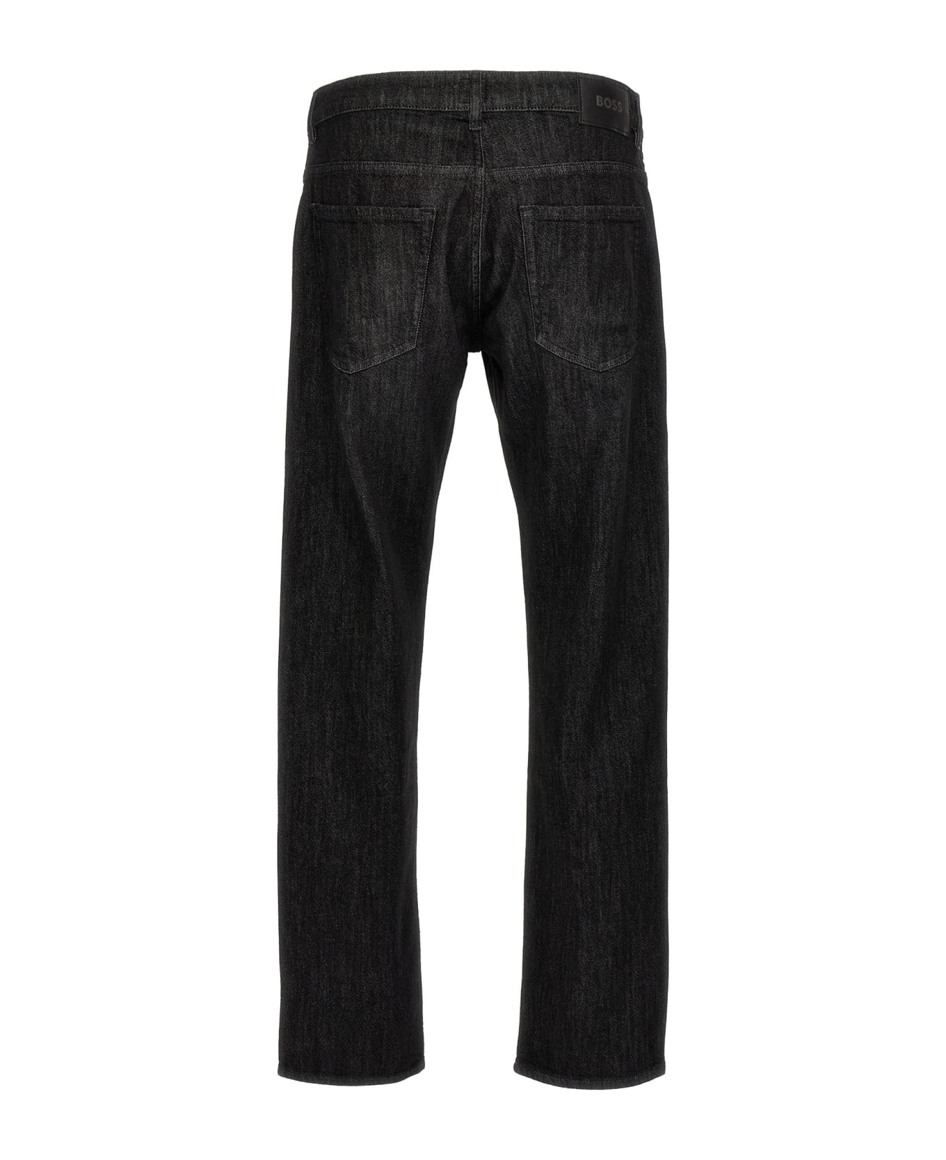 Hugo Boss 'delaware' Jeans - Black  