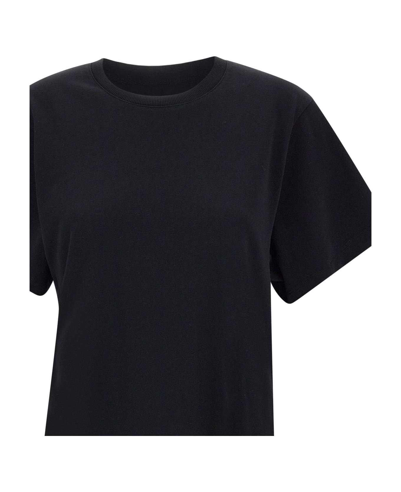 IRO "umae" T-shirt - BLACK Tシャツ