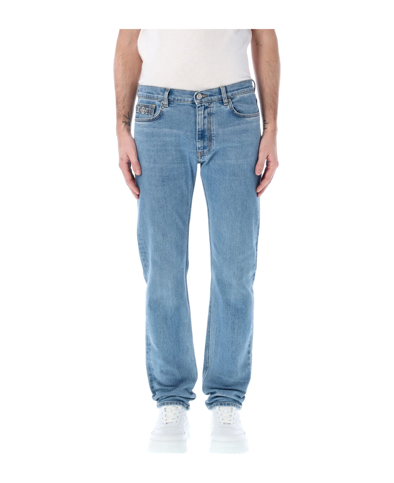 Versace Slim-fit Jeans | italist