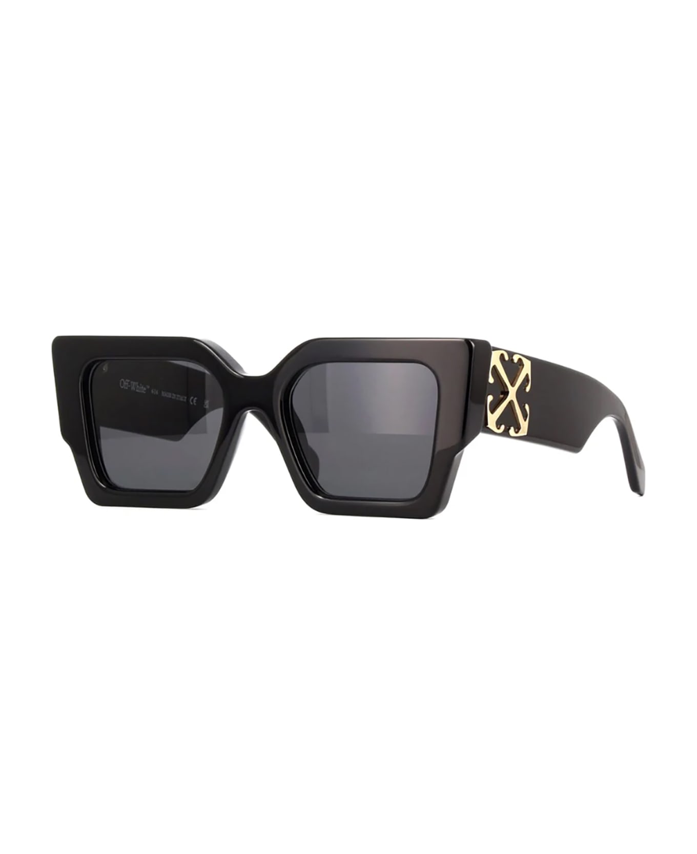 Off-White OERI128 CATALINA Sunglasses - Black