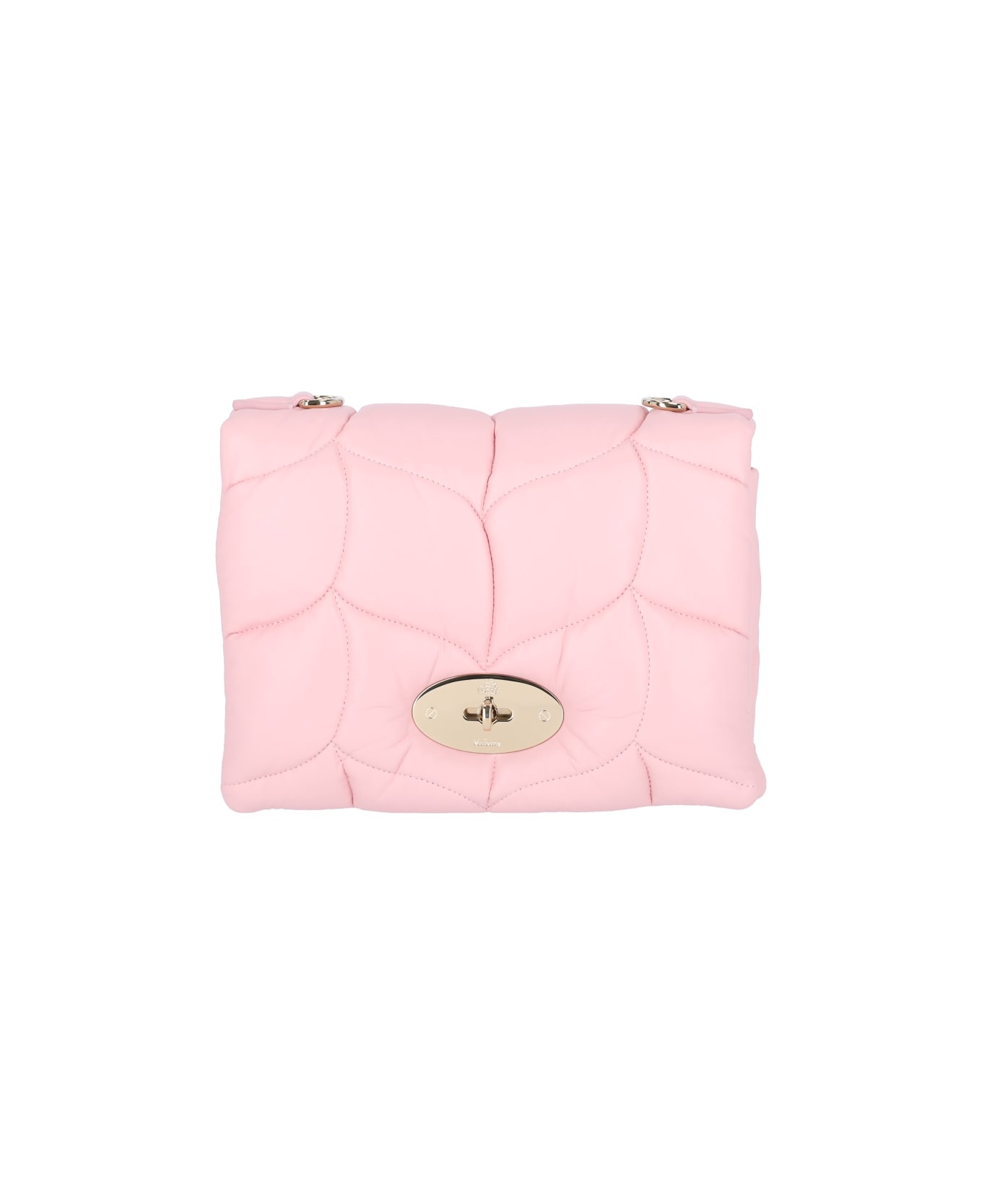 Mulberry 'softie' Small Crossbody Bag - Pink