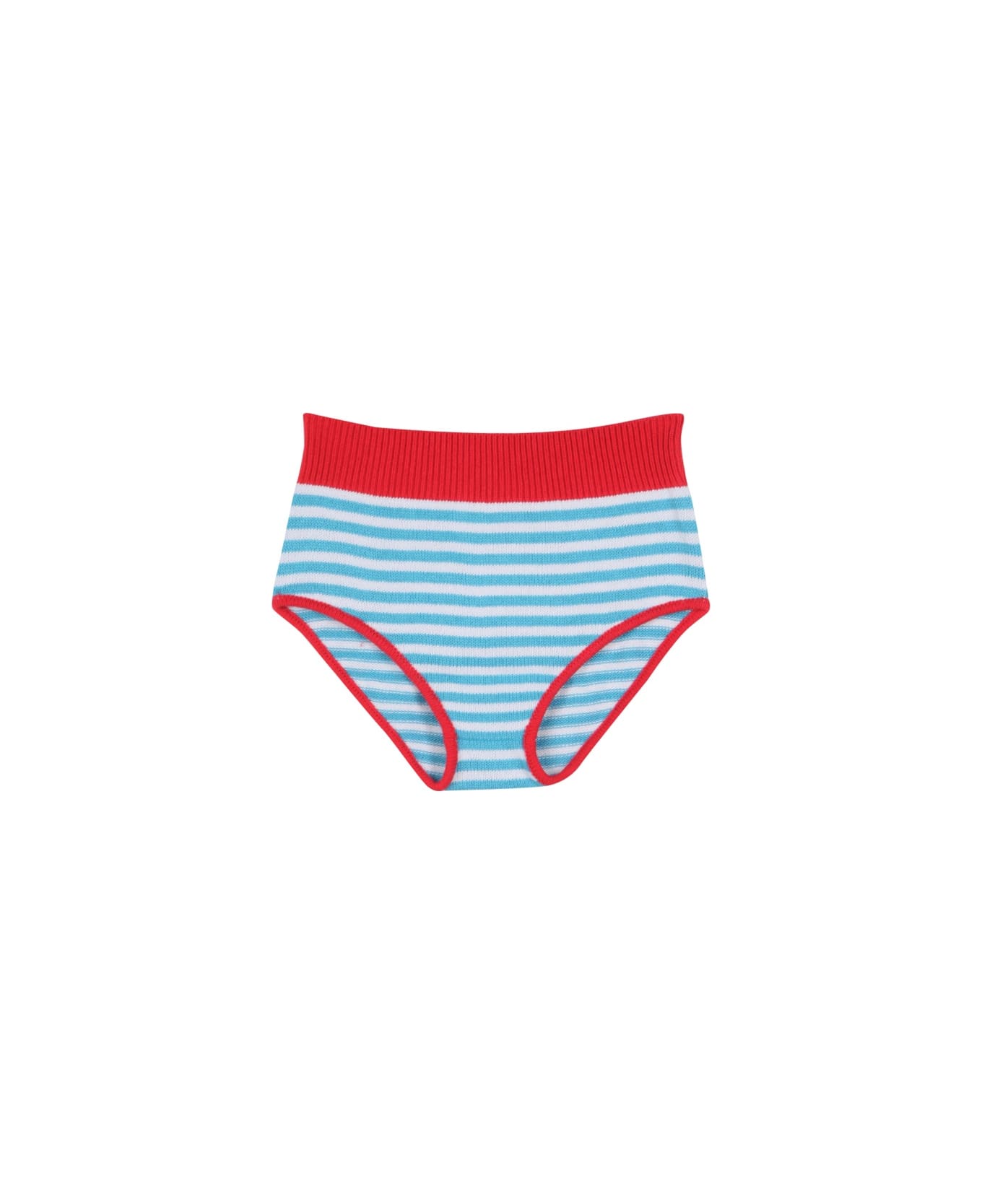 Gallo Striped Bikini Briefs - MULTICOLOUR