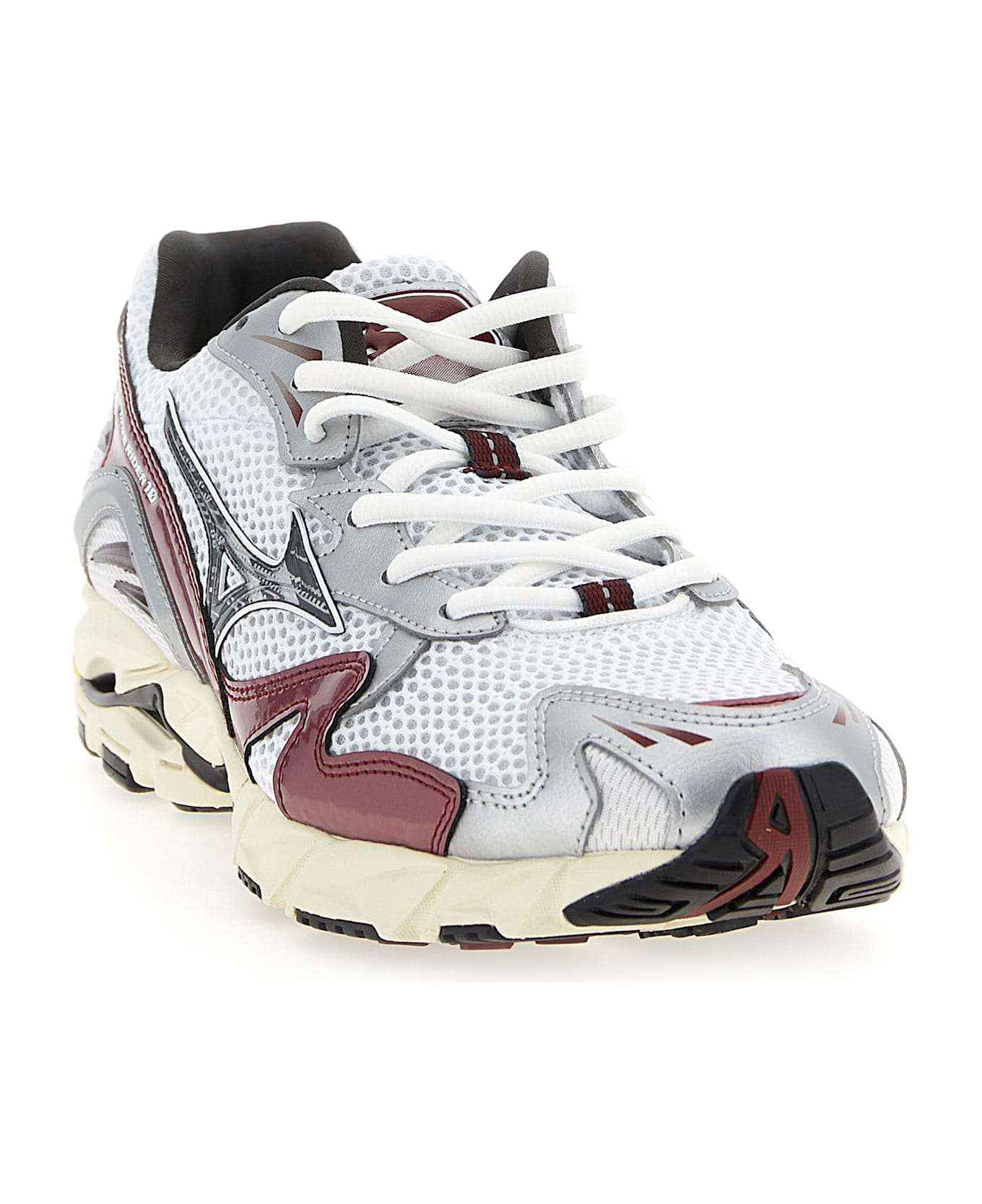 Mizuno 'wave Rider 10' Sneakers - Multicolor