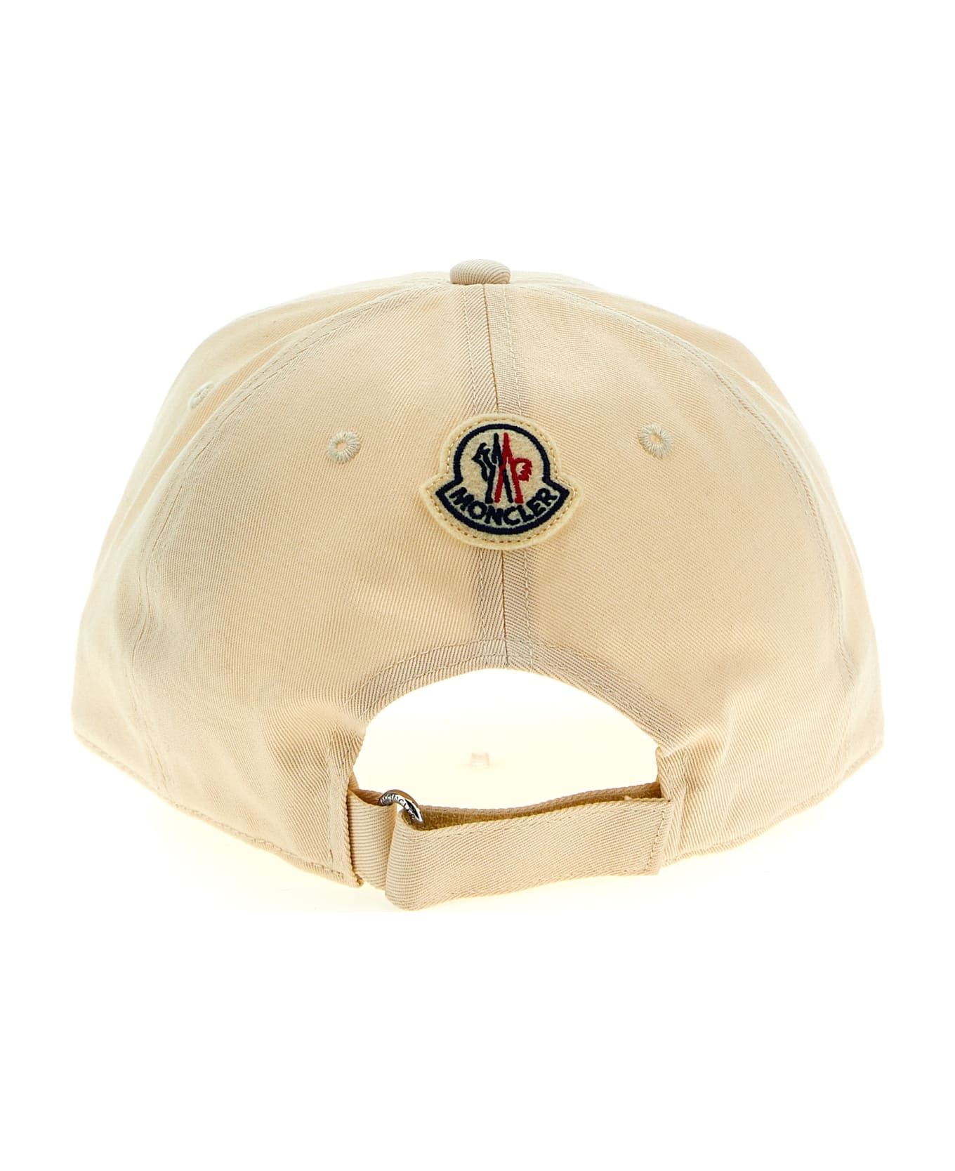 Moncler Logo Cap - 050 帽子