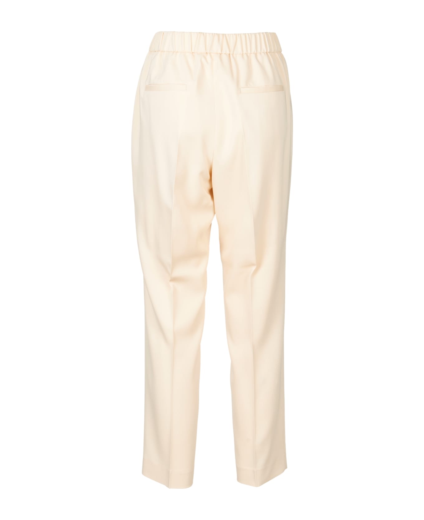 Peserico Trousers - Brown