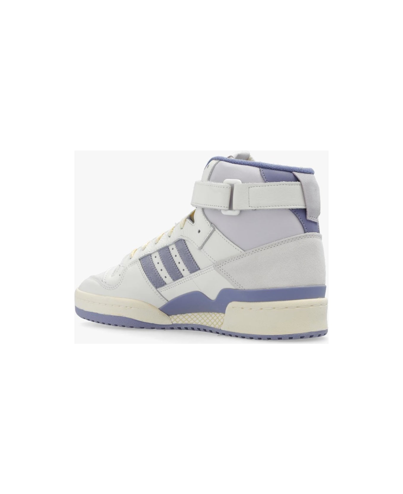 Adidas Originals 'forum 84 Hi' Sneakers - White