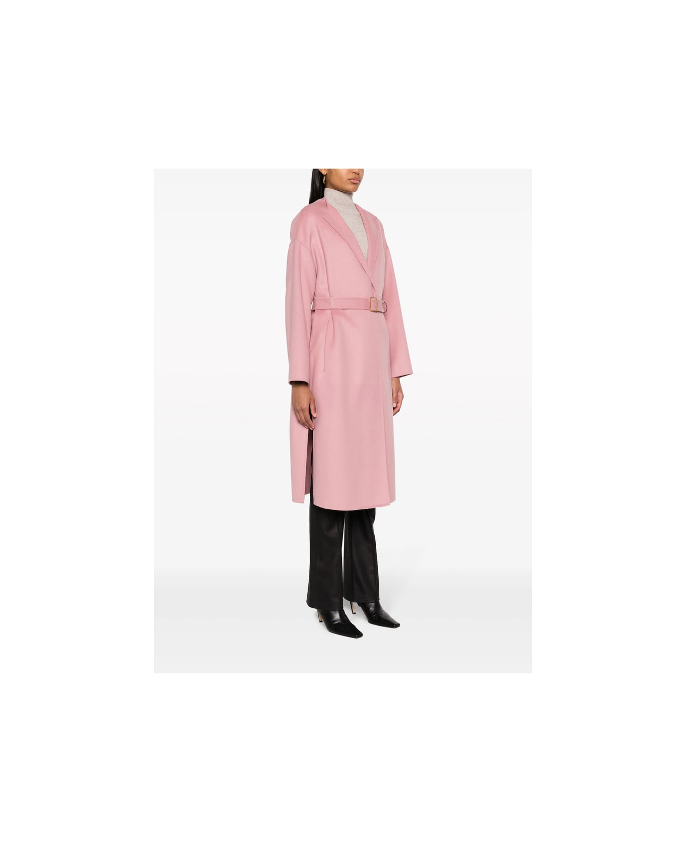 N_8 Coat - PINK