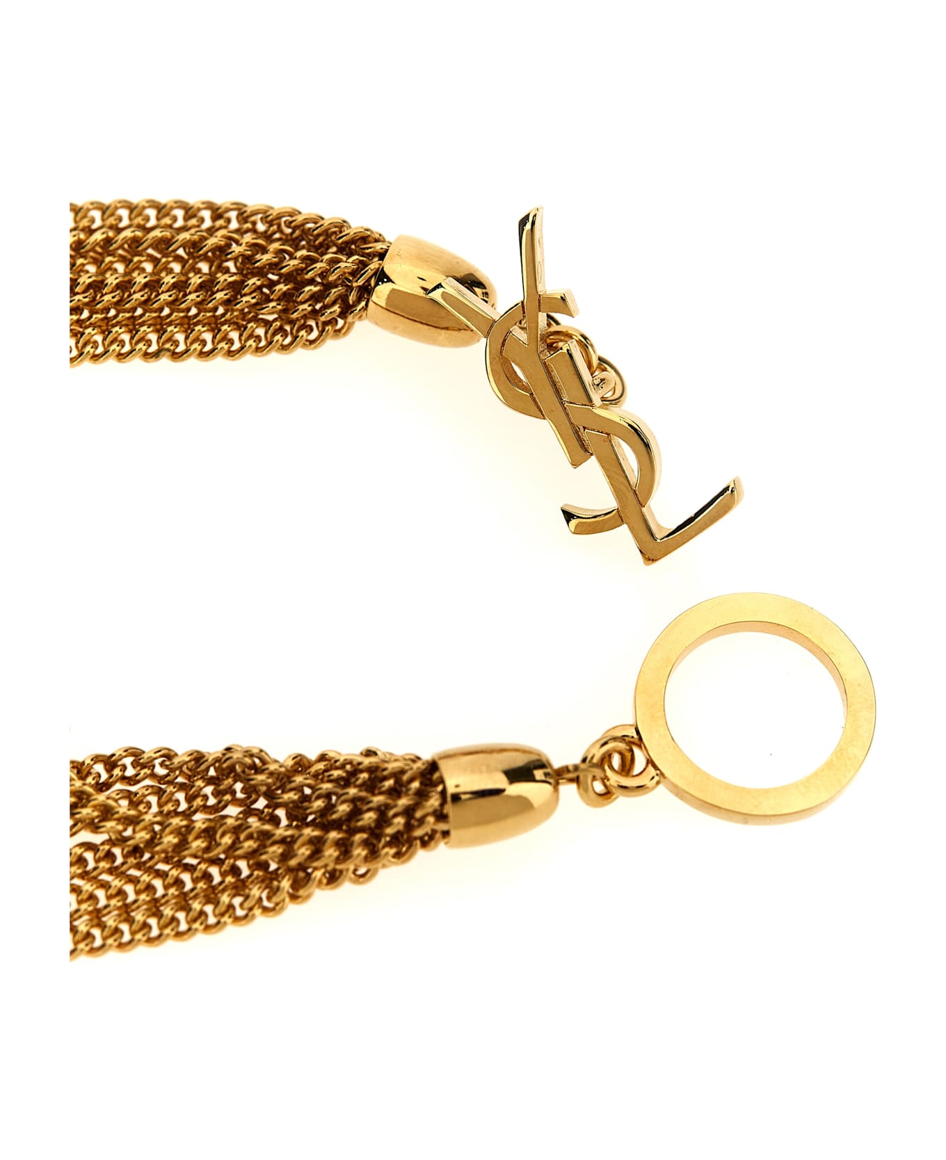 Saint Laurent 
cassandre
 Bracelet - Gold