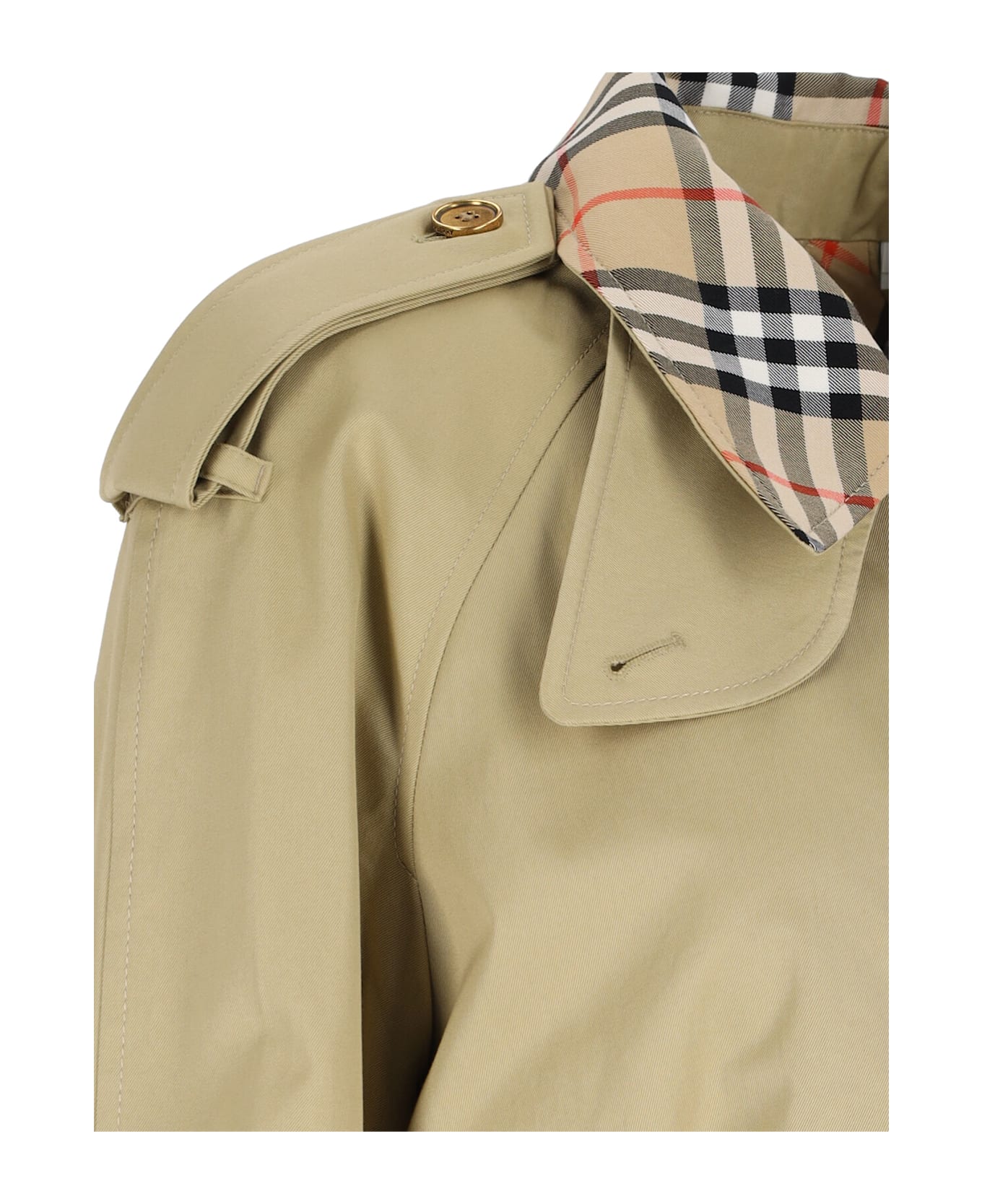 Burberry 
castleford
 Trench Coat - NEUTRALS