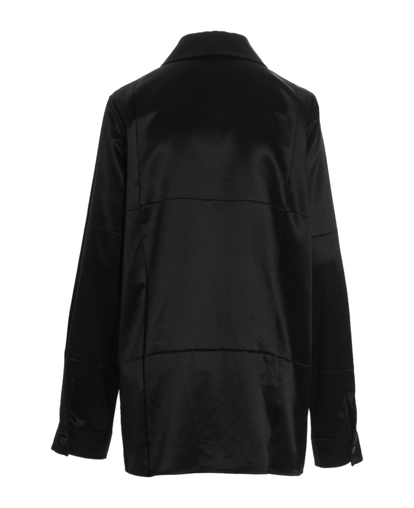 Jil Sander '26' Shirt - Black   シャツ