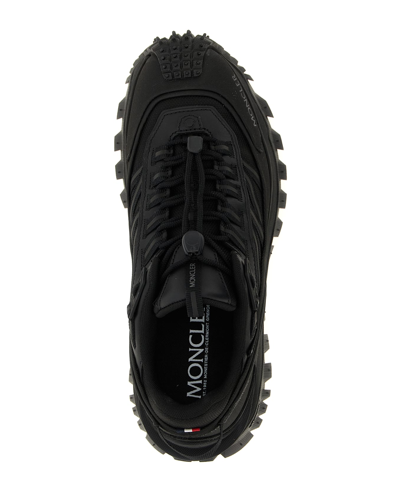 Moncler 
trailgrip Gtx
 Sneakers - Black  