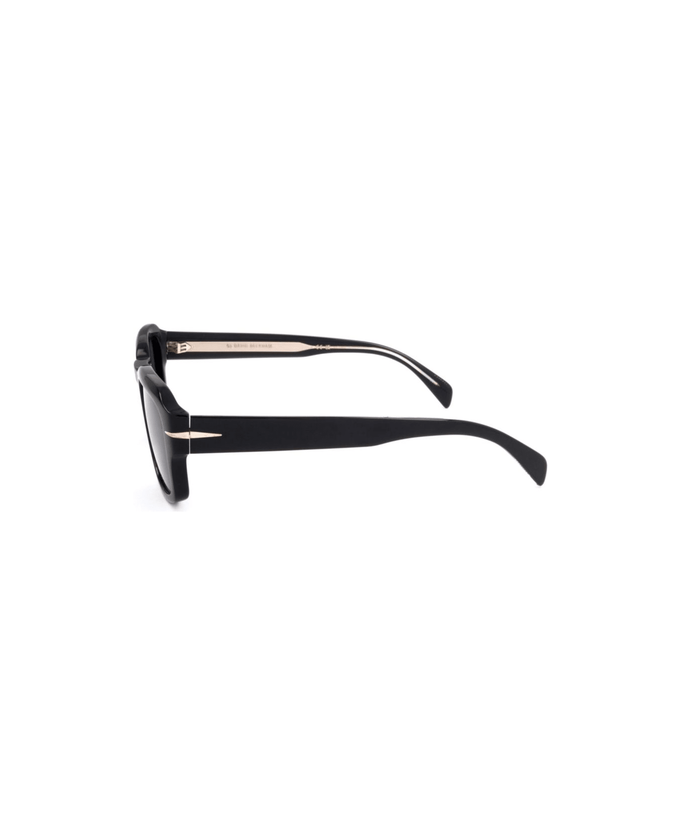 DB Eyewear by David Beckham Db 7098/s807/ku Black - 807/KU BLACK