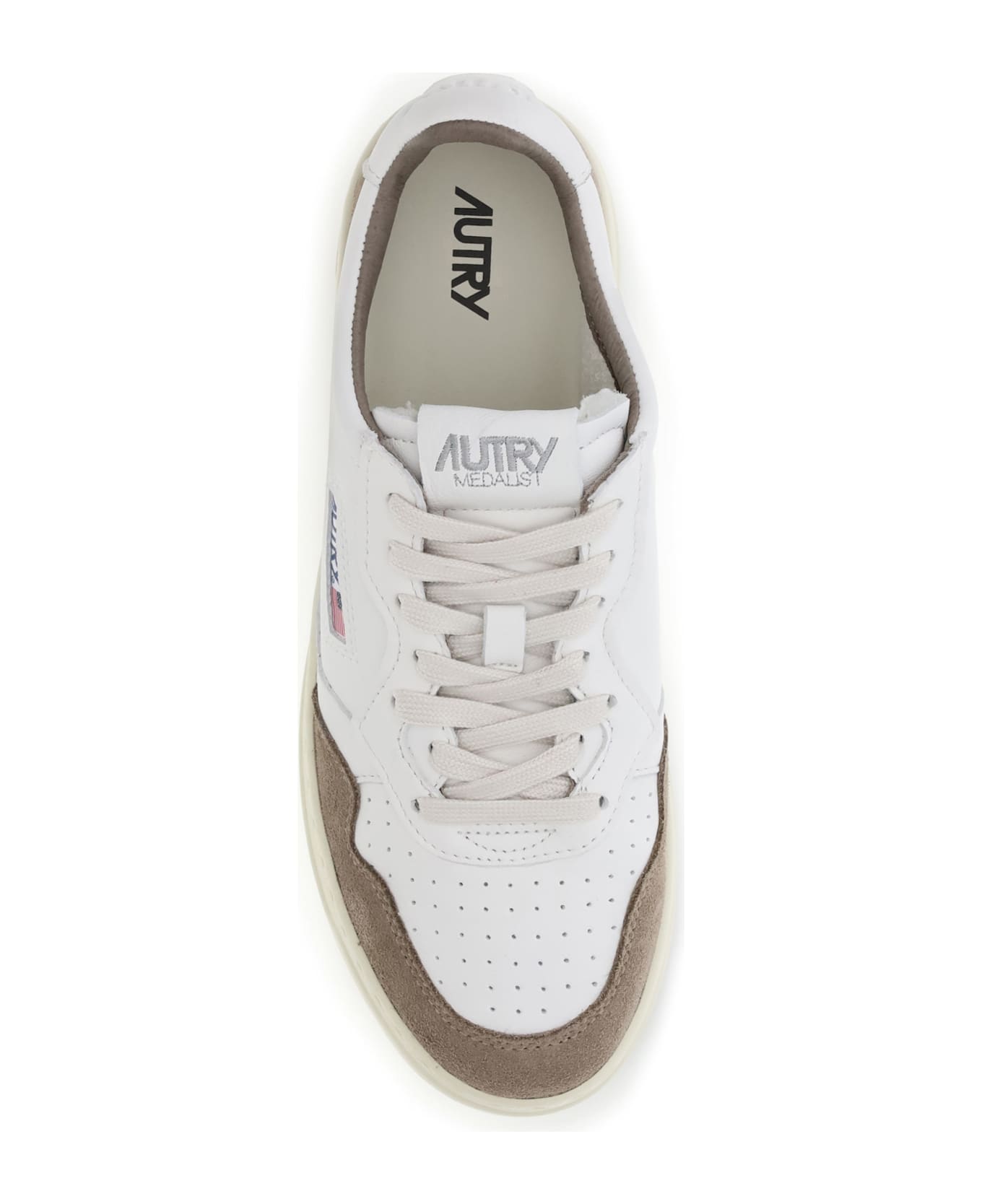 Autry Medalist Low Sneakers